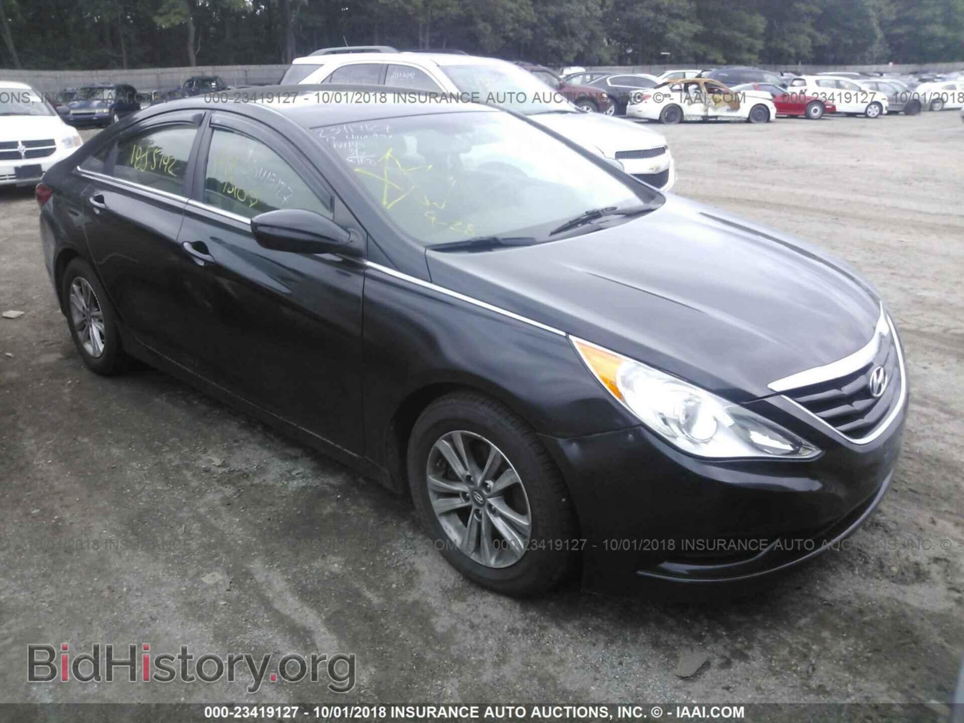 2012 Hyundai Sonata - VIN: 5NPEB4AC8CH348023 - Фото 6