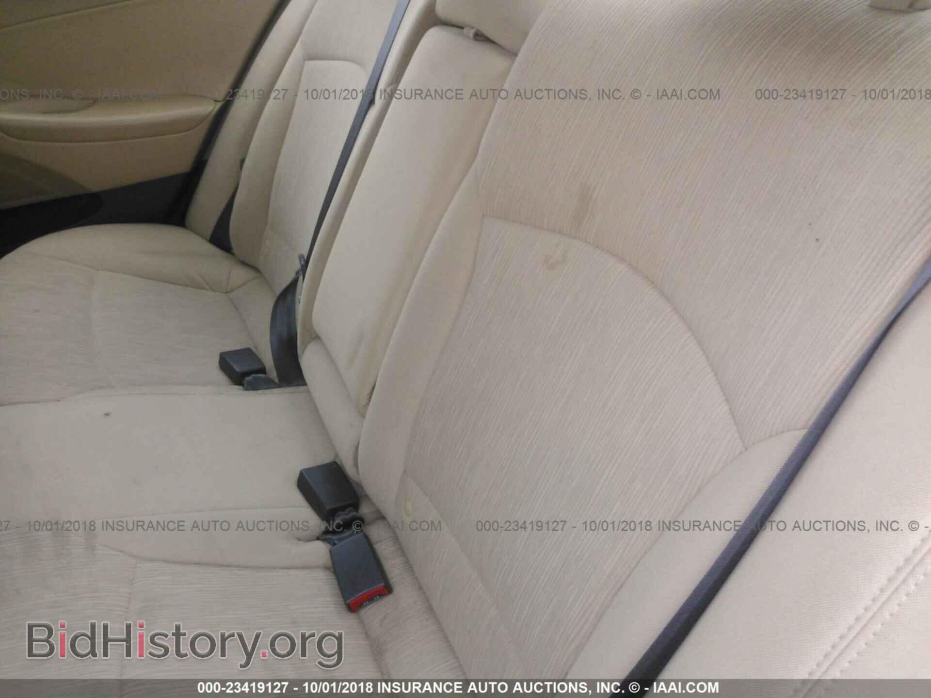 2012 Hyundai Sonata - VIN: 5NPEB4AC8CH348023 - Фото 8