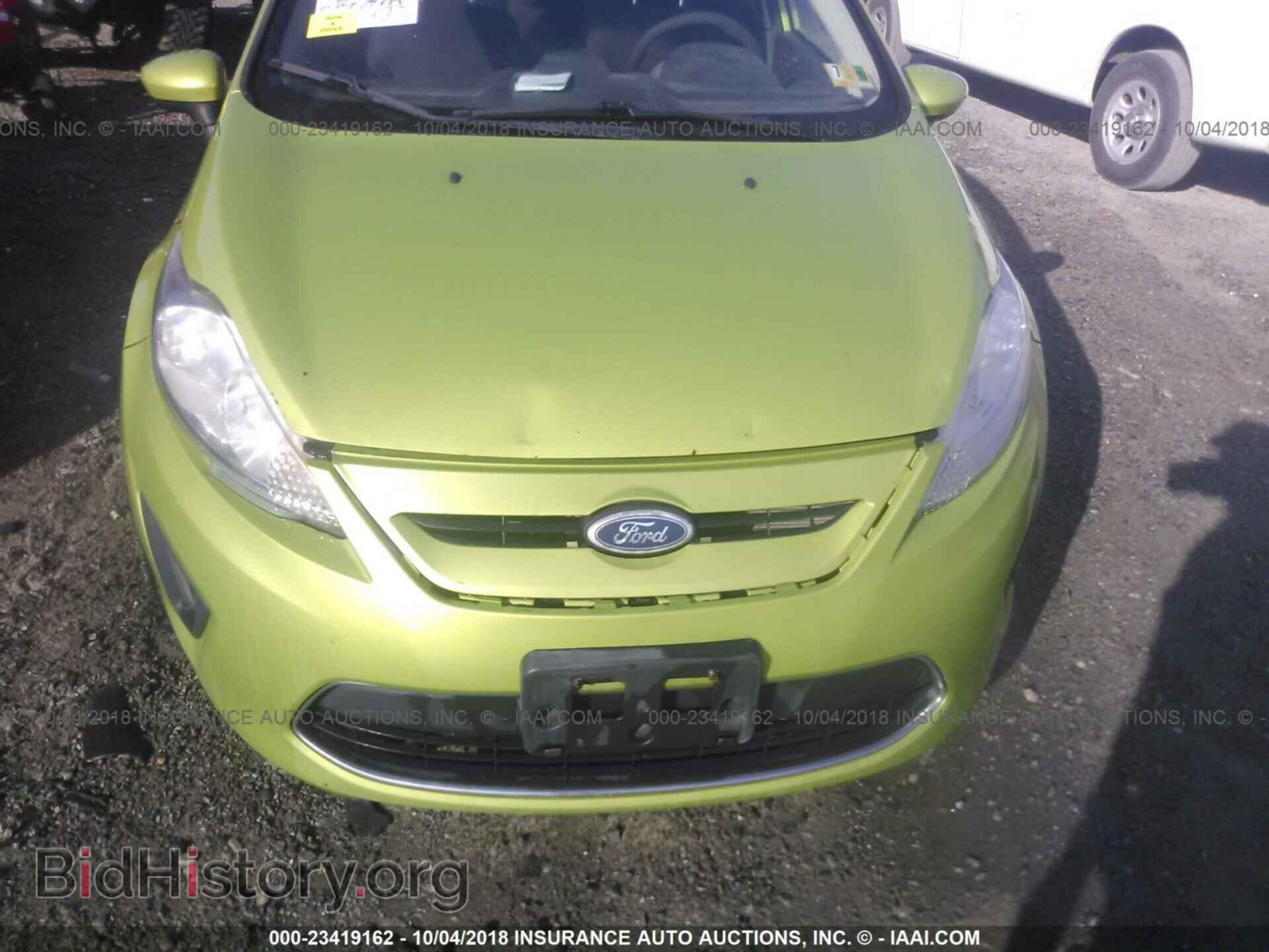 2011 Ford Fiesta - VIN: 3FADP4EJ4BM101005 - Фото 6