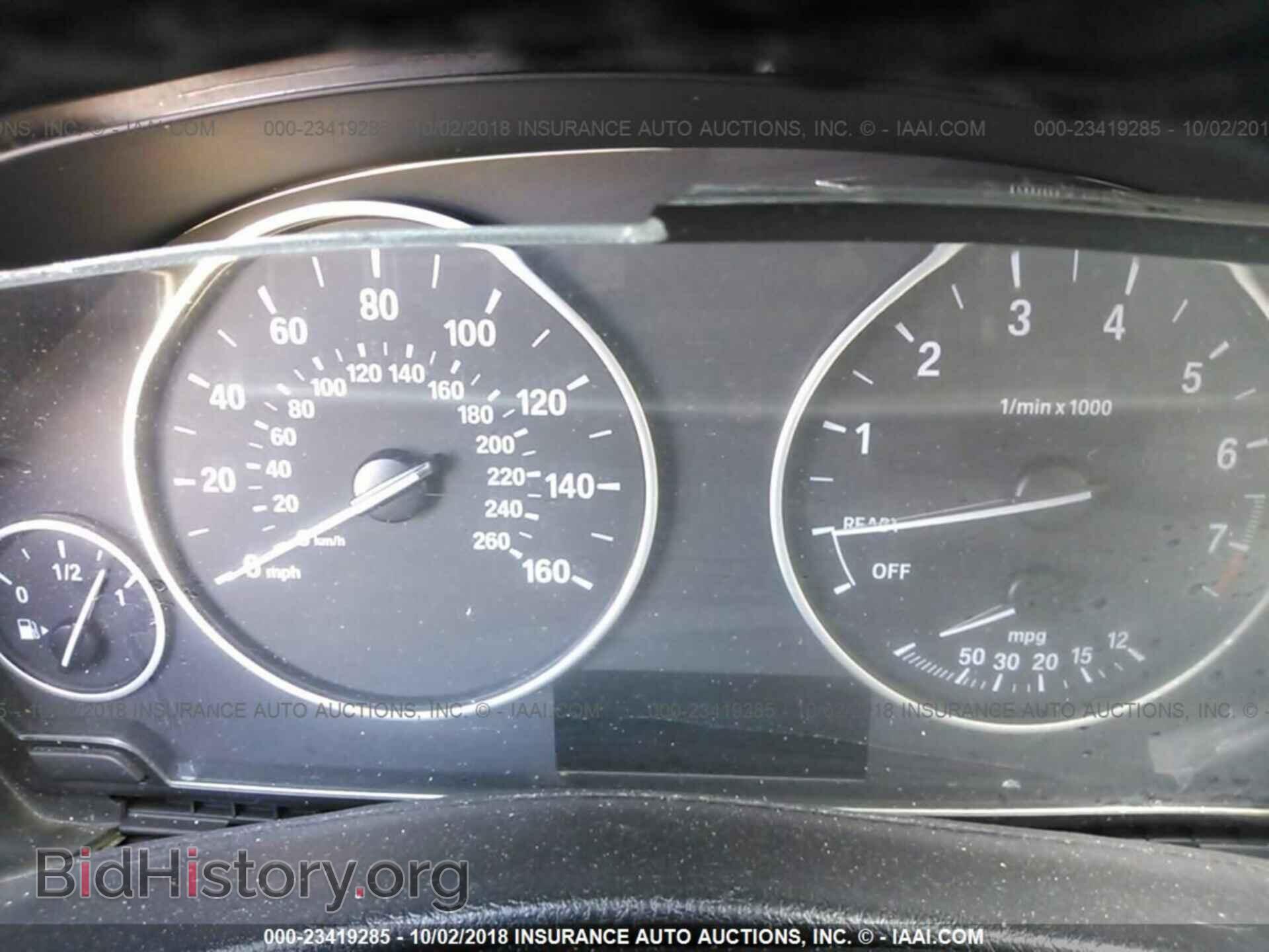 2013 BMW 328 - VIN: WBA3A5C54DF600843 - Фото 7