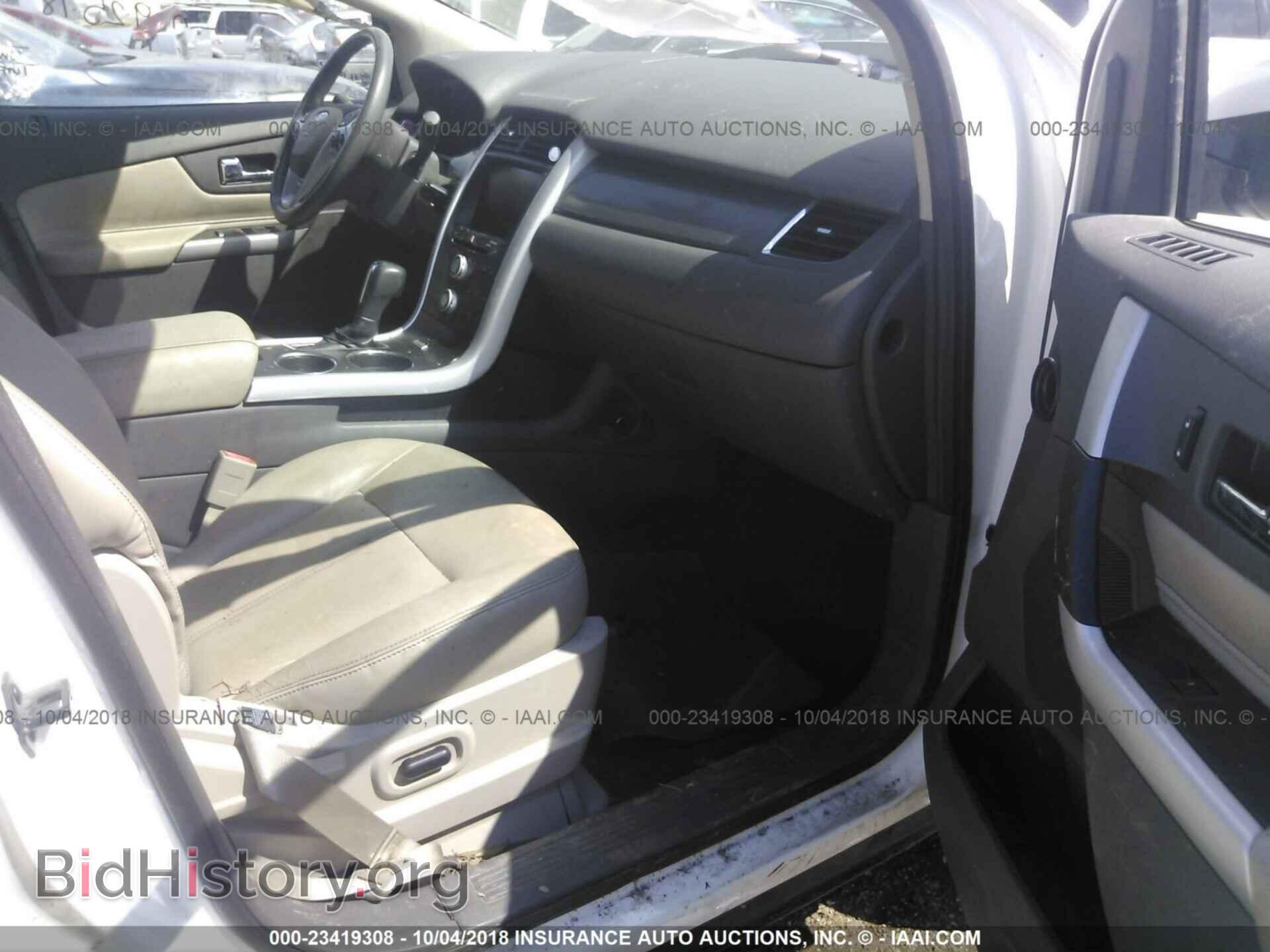 2013 Ford Edge - VIN: 2FMDK3JC5DBE30984 - Photo 5