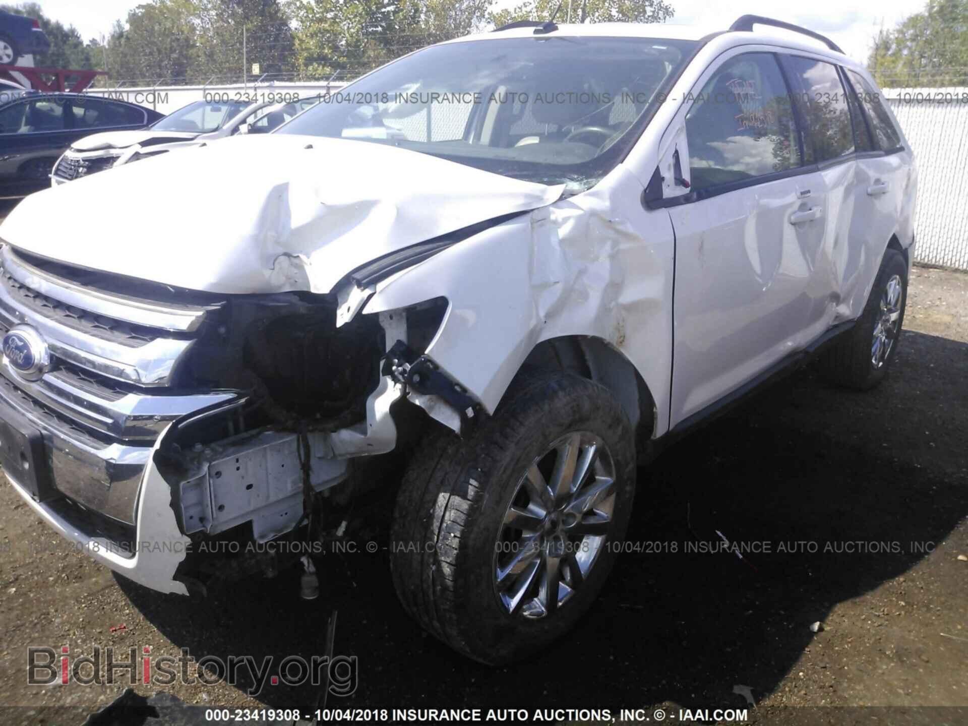 2013 Ford Edge - VIN: 2FMDK3JC5DBE30984 - Photo 6