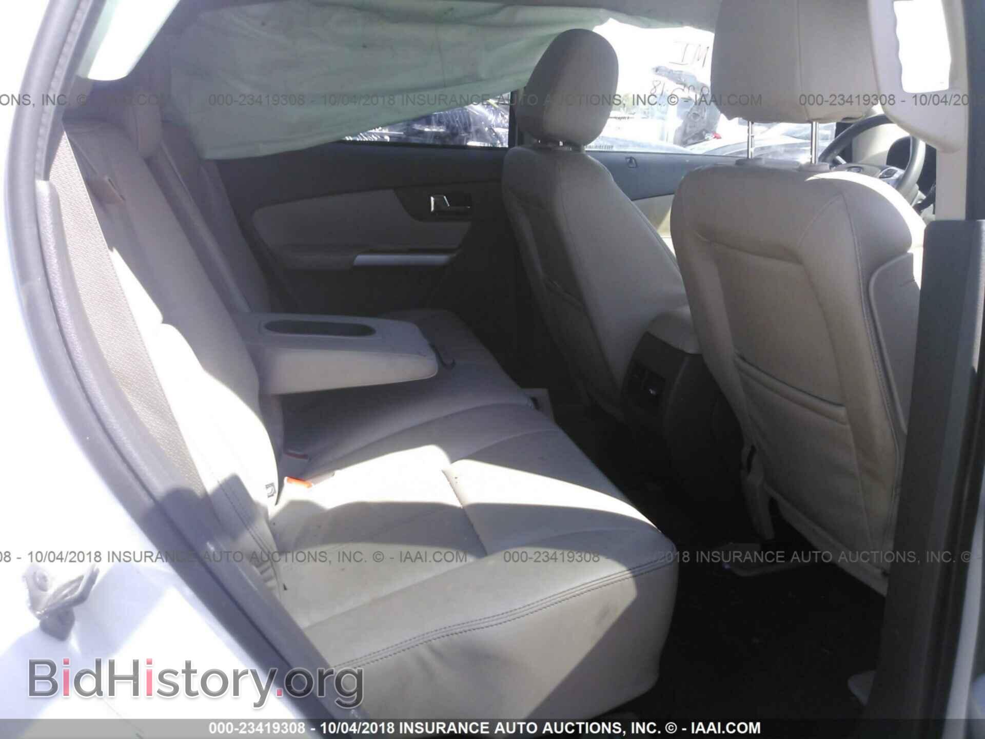 2013 Ford Edge - VIN: 2FMDK3JC5DBE30984 - Photo 8