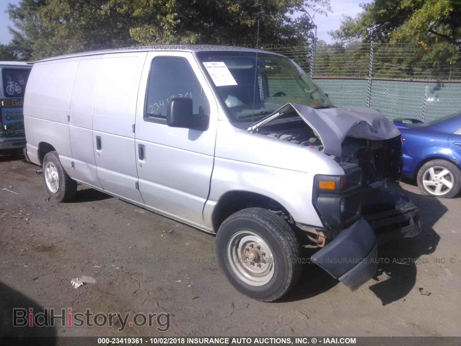 Photo 1FTNE1EWXDDA89942 - Ford Econoline 2013