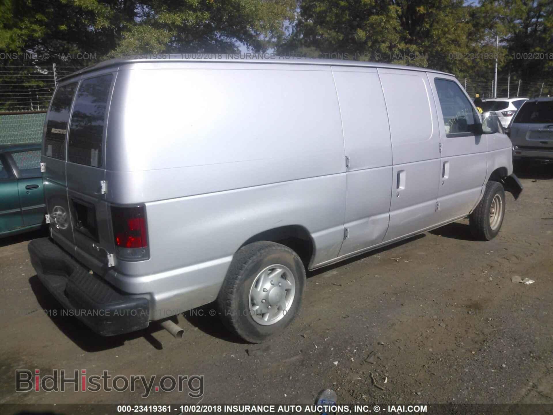 2013 Ford Econoline - VIN: 1FTNE1EWXDDA89942 - Фото 4