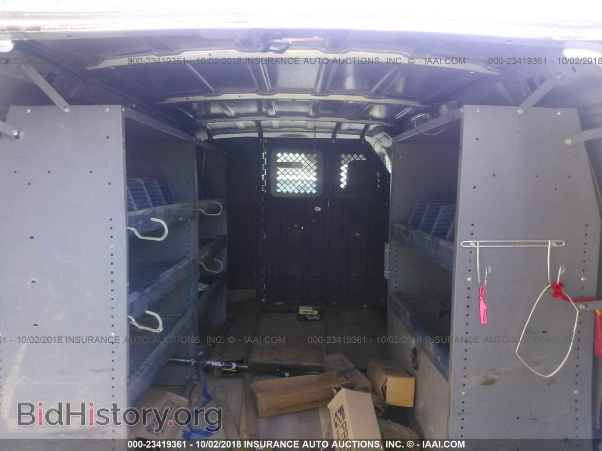 2013 Ford Econoline - VIN: 1FTNE1EWXDDA89942 - Фото 8