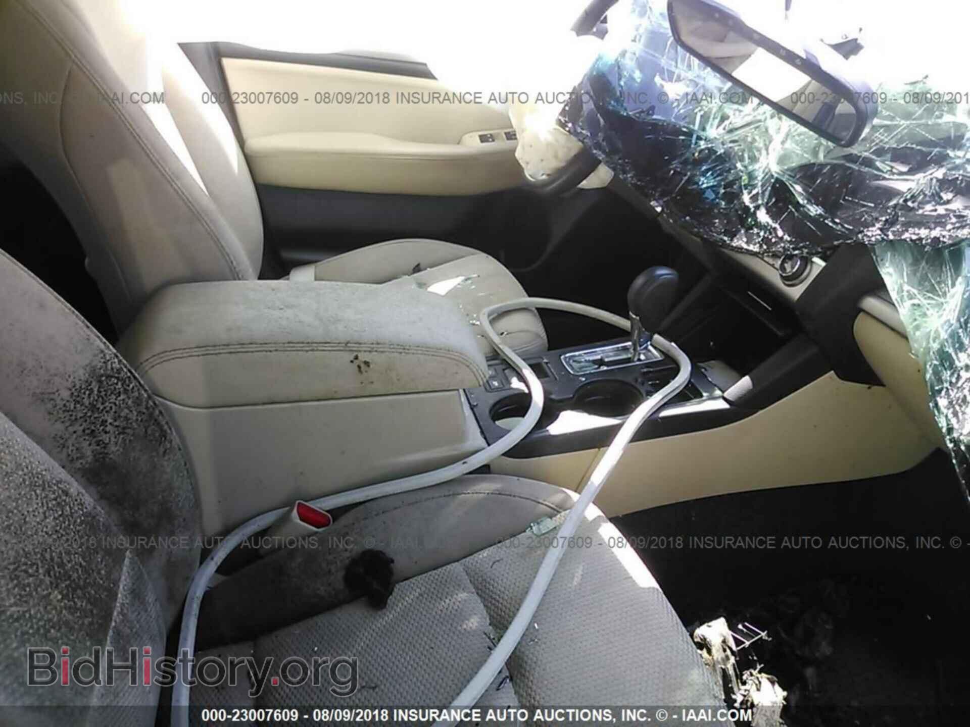 2016 SUBARU OUTBACK - VIN: 4S4BSBHC1G3234360 - Photo 5