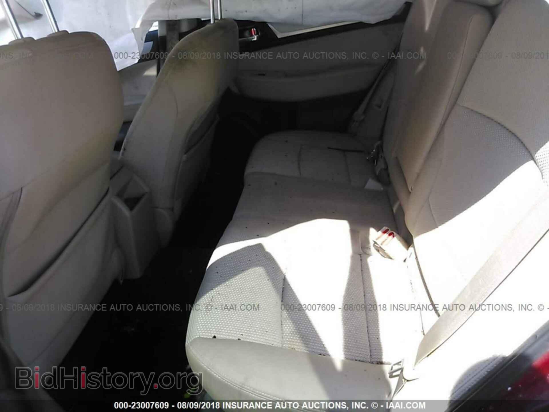 2016 SUBARU OUTBACK - VIN: 4S4BSBHC1G3234360 - Photo 8