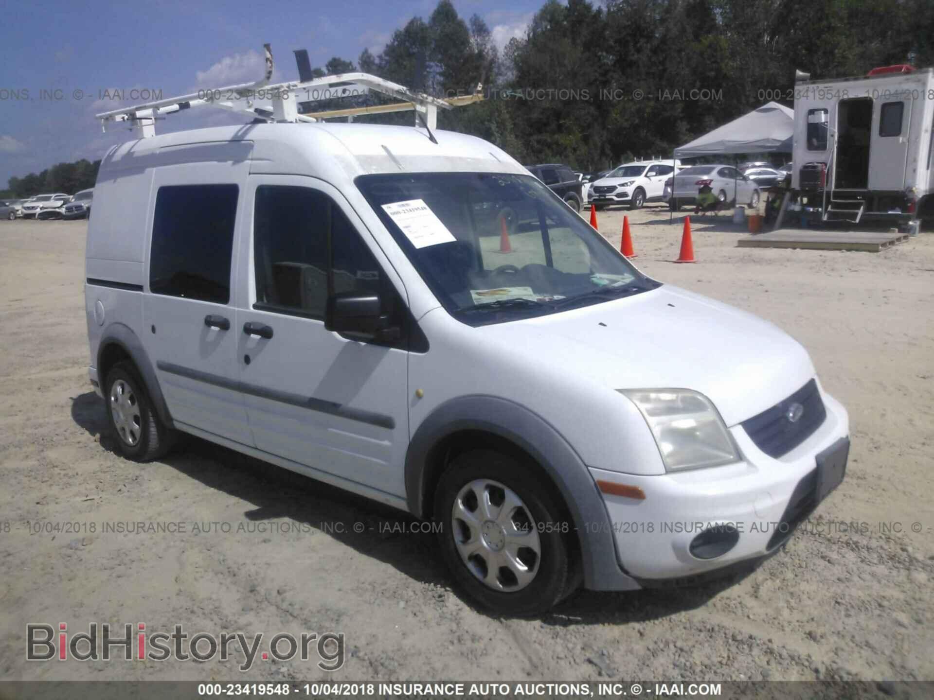 Фотография NM0LS7BN7BT045086 - FORD TRANSIT CONNECT 2011
