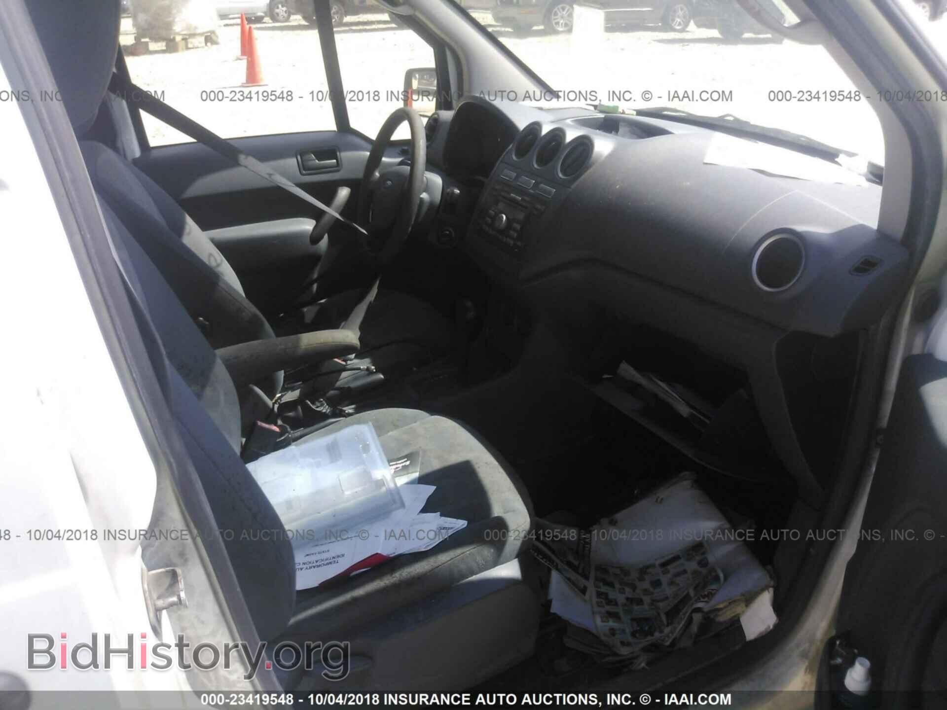 2011 FORD TRANSIT CONNECT - VIN: NM0LS7BN7BT045086 - Фото 5