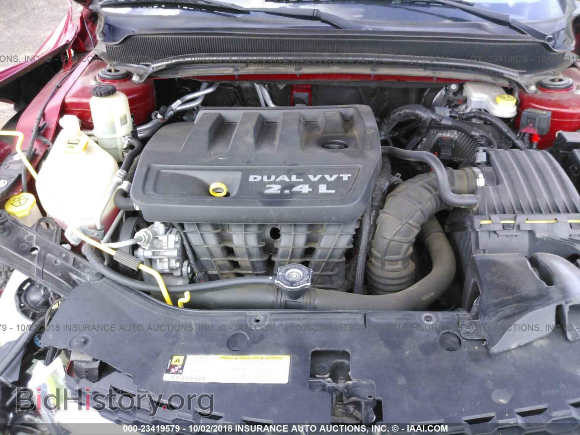 2013 Dodge Avenger - VIN: 1C3CDZCB7DN610798 - Фото 10