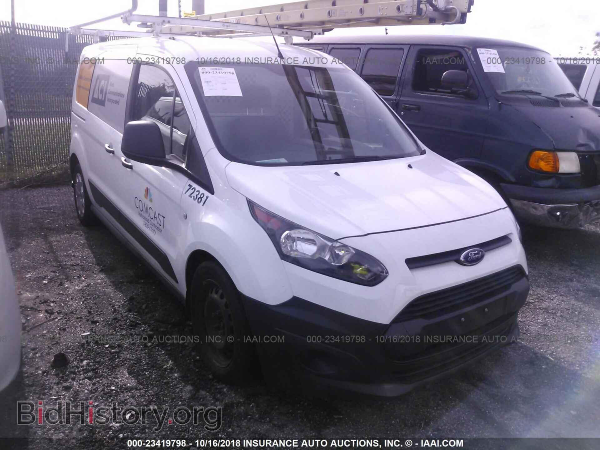 Photo NM0LS7E75H1313599 - Ford Transit 2017