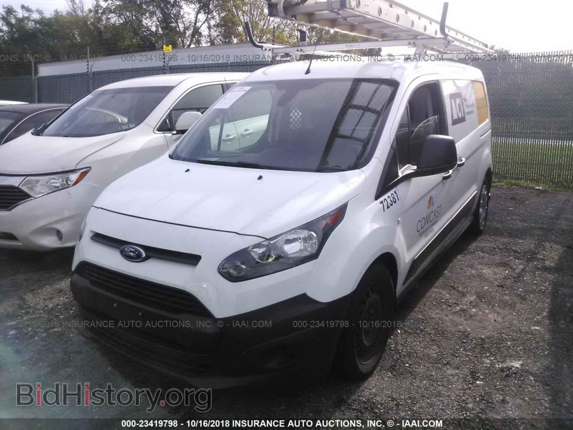 2017 Ford Transit - VIN: NM0LS7E75H1313599 - Photo 2