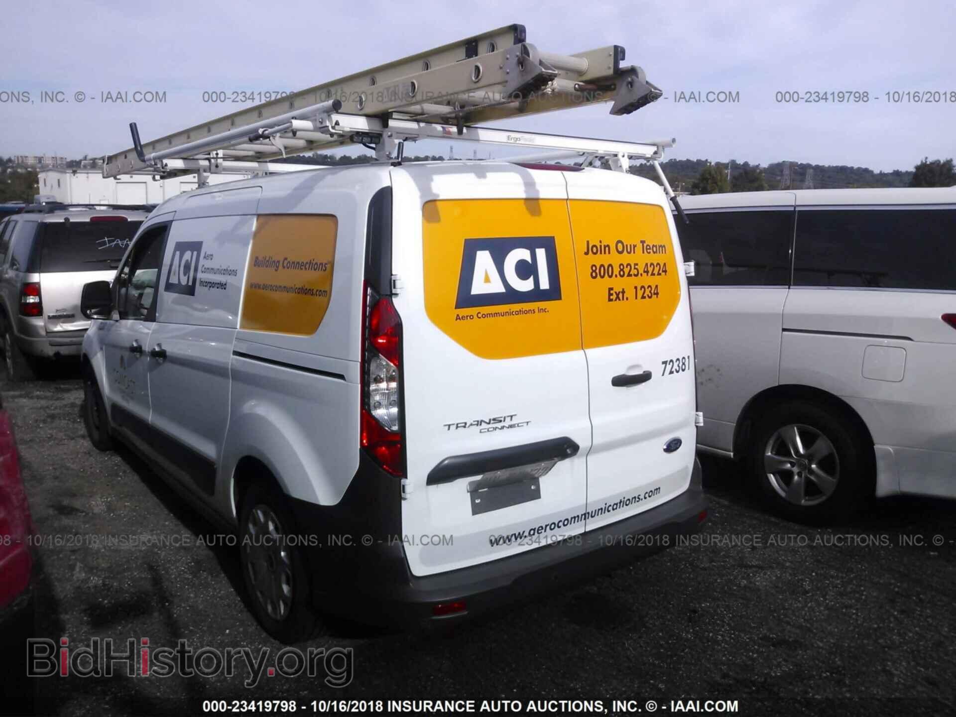 2017 Ford Transit - VIN: NM0LS7E75H1313599 - Photo 3