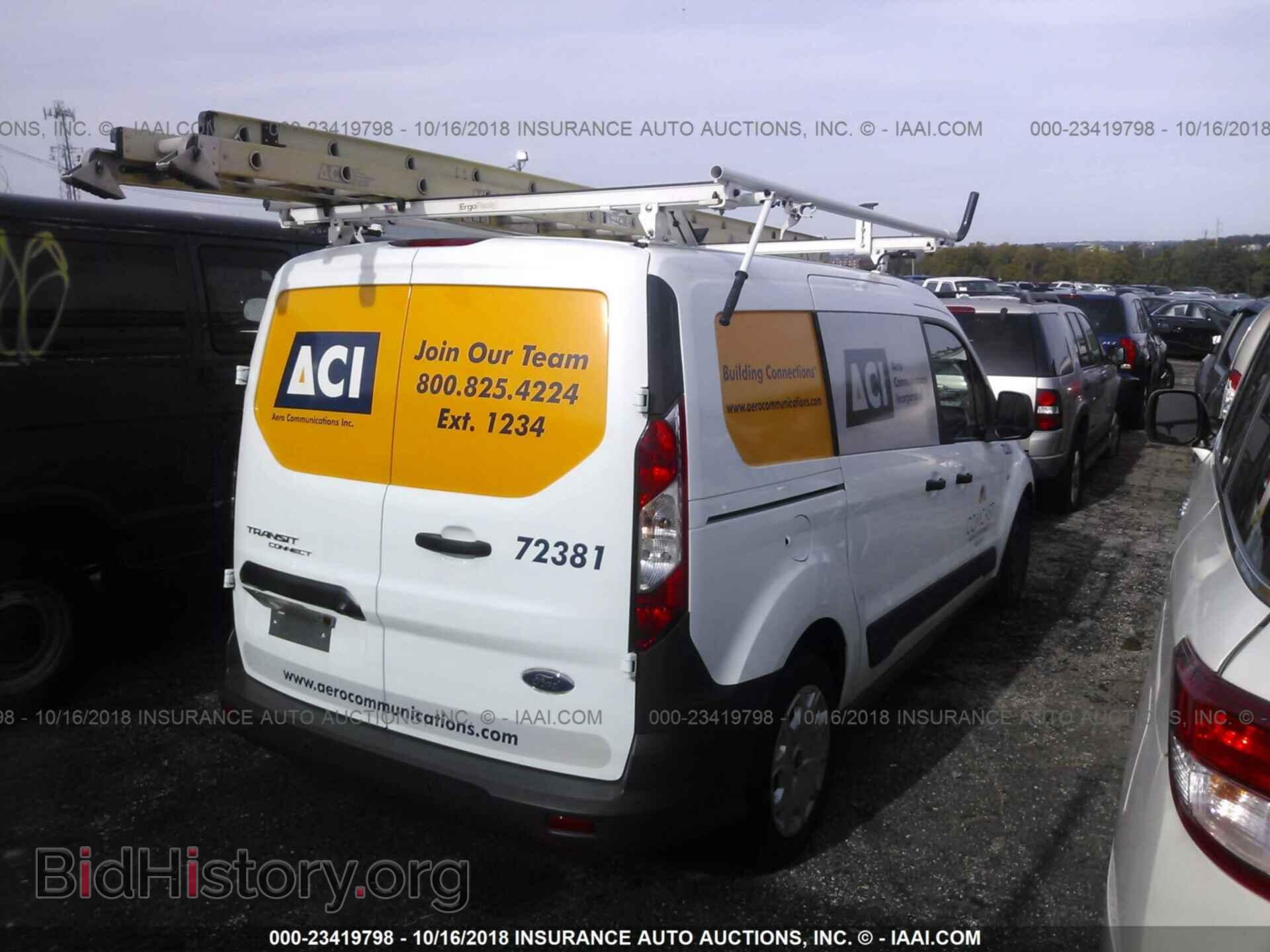 2017 Ford Transit - VIN: NM0LS7E75H1313599 - Photo 4