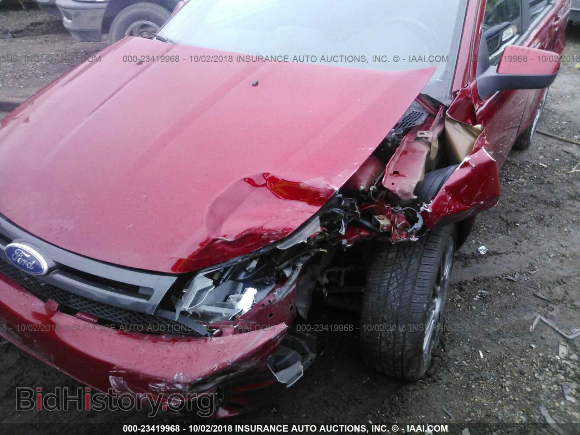 2011 Ford Focus - VIN: 1FAHP3GNXBW105555 - Фото 6