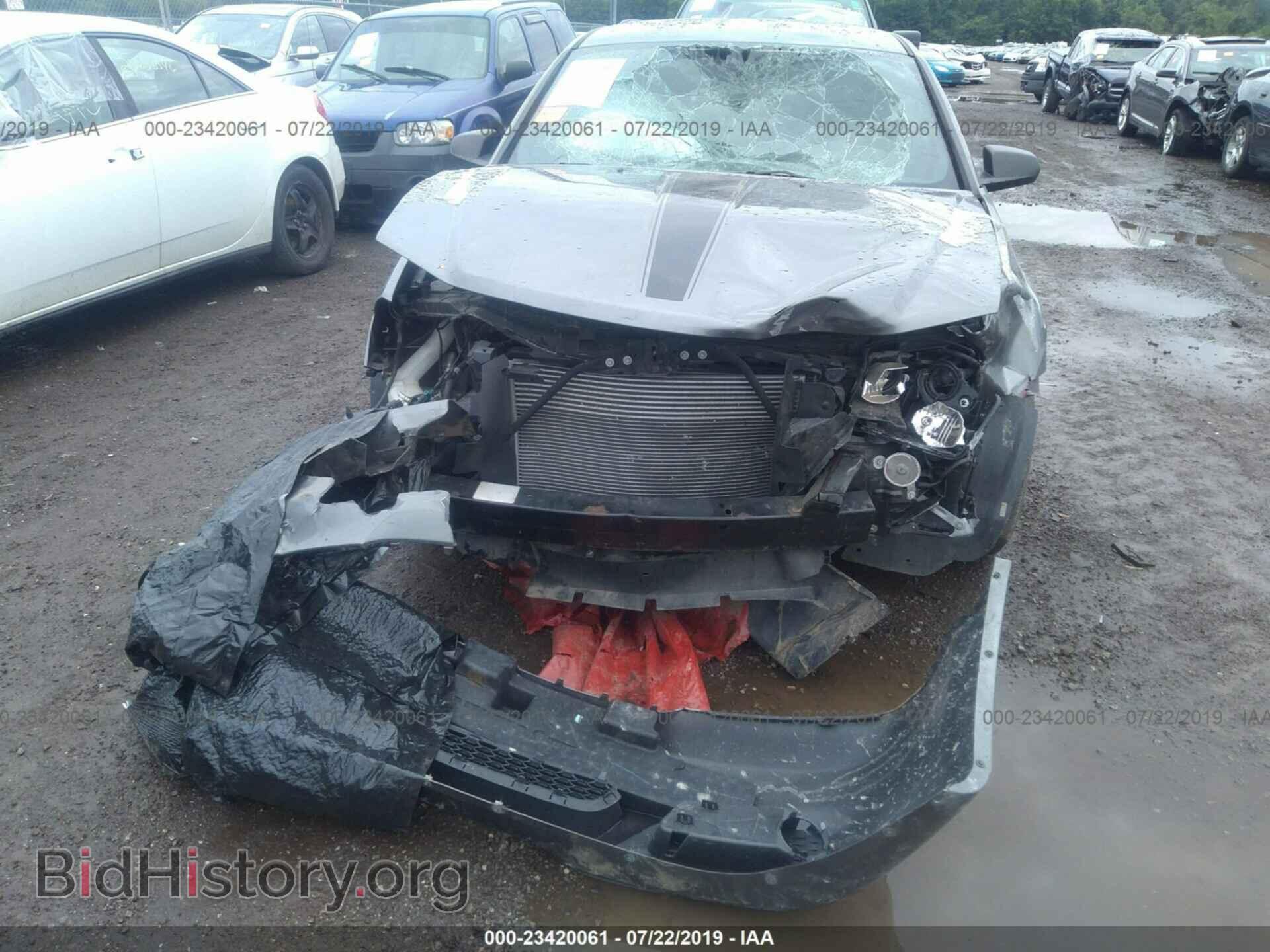 2013 DODGE AVENGER - VIN: 1C3CDZAG4DN750127 - Photo 6