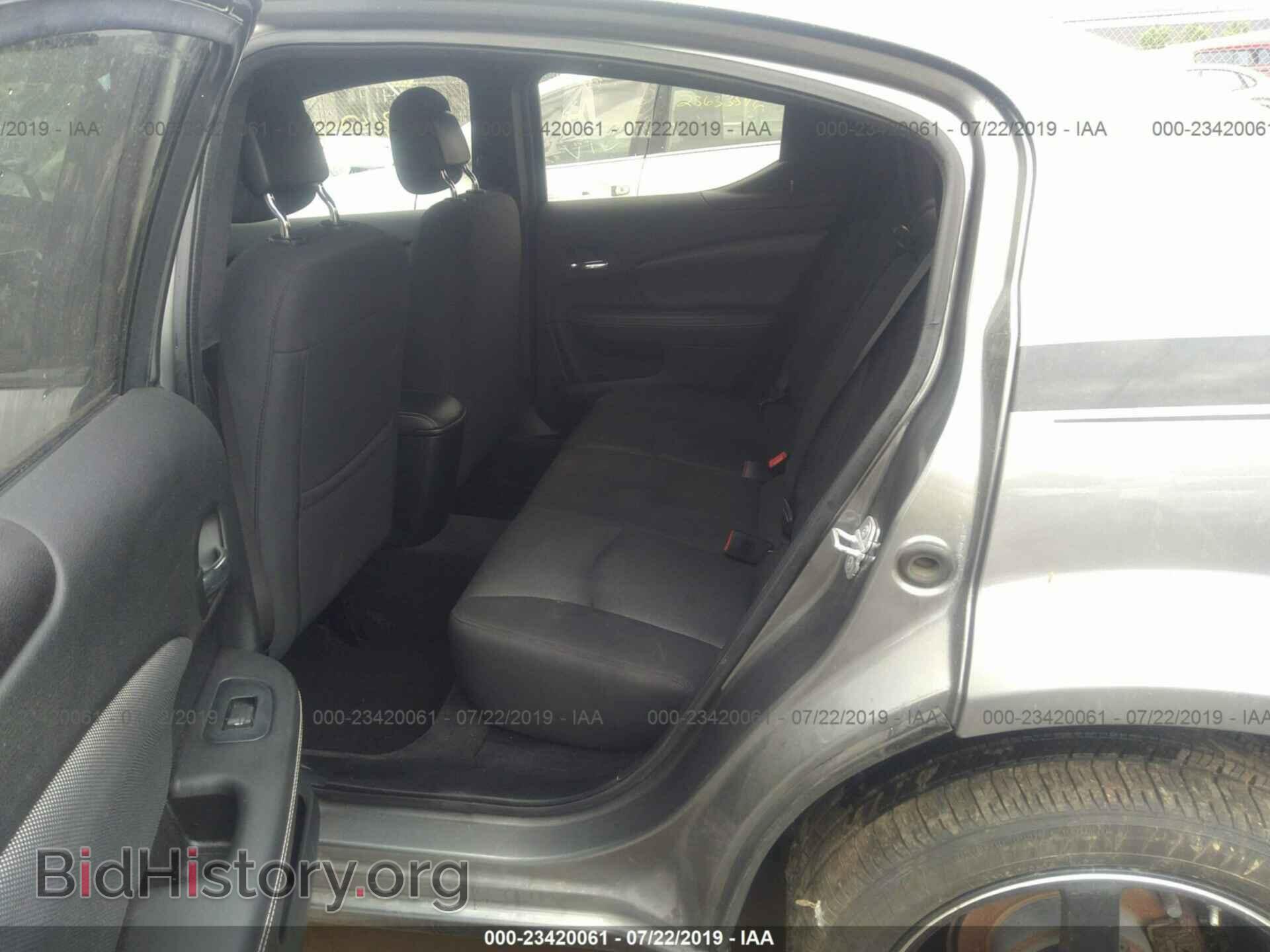 2013 DODGE AVENGER - VIN: 1C3CDZAG4DN750127 - Photo 8