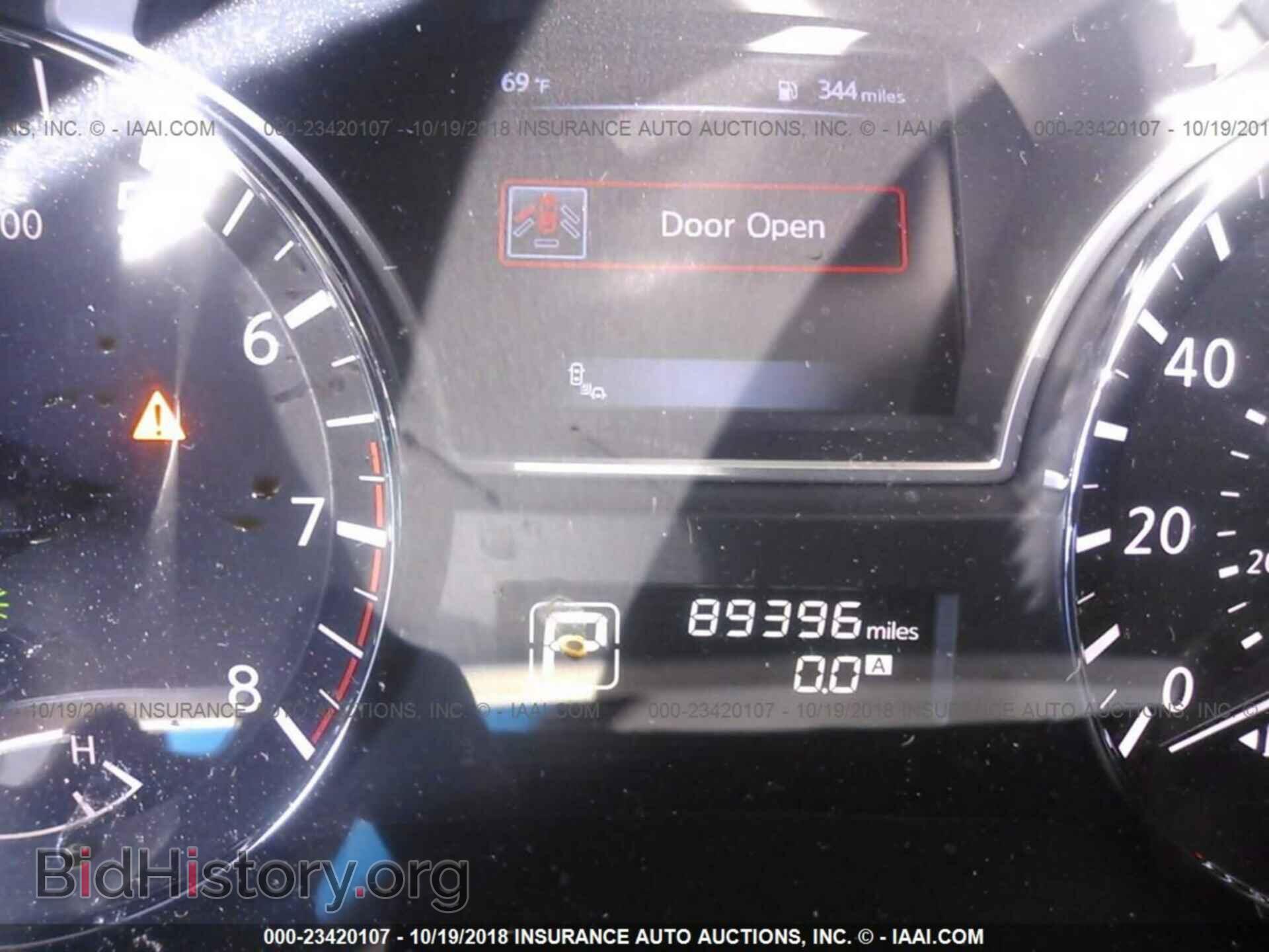 2015 Nissan Pathfinder - VIN: 5N1AR2MN8FC683077 - Photo 7