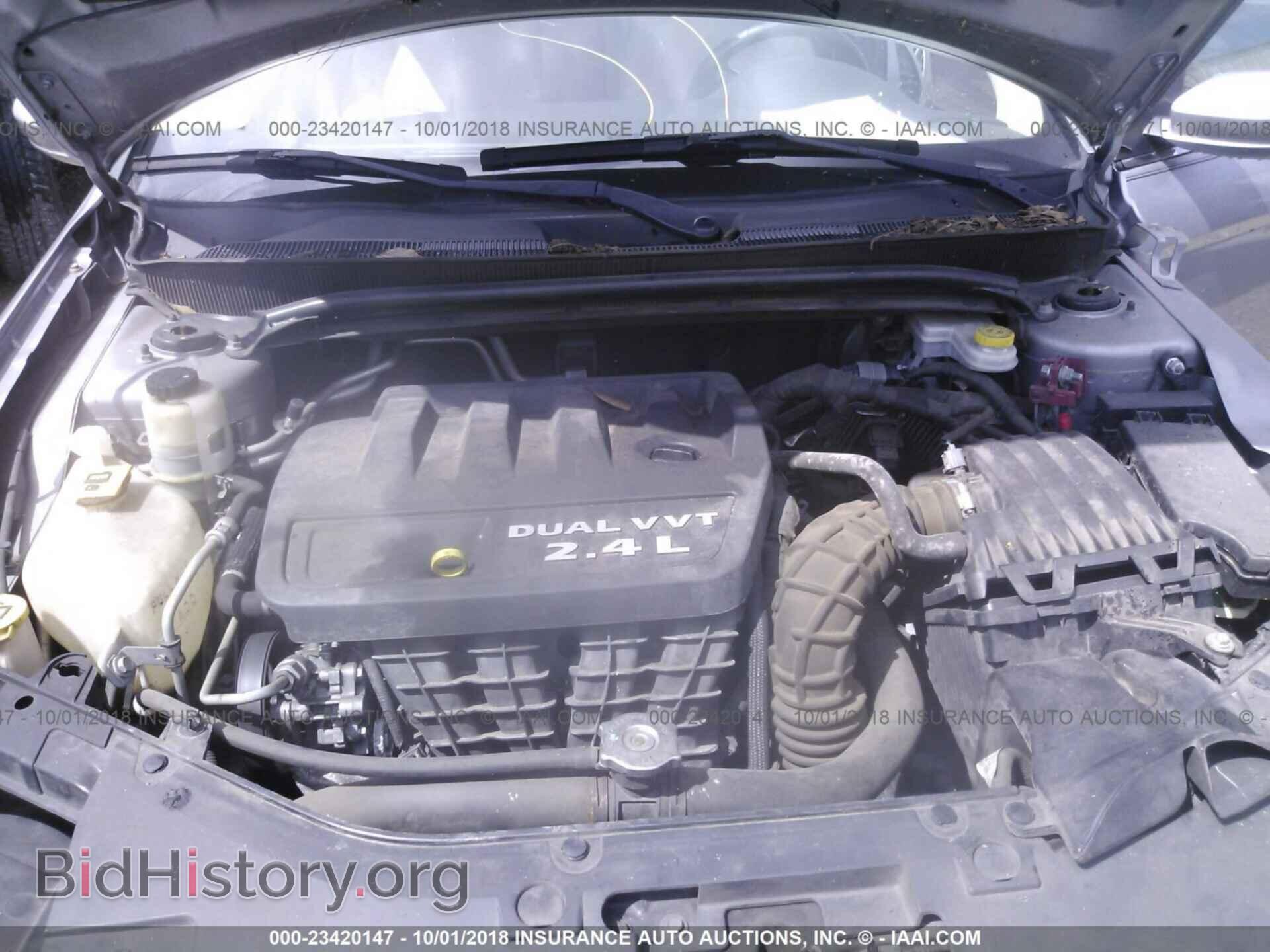 2013 Chrysler 200 - VIN: 1C3CCBBB3DN545749 - Photo 10