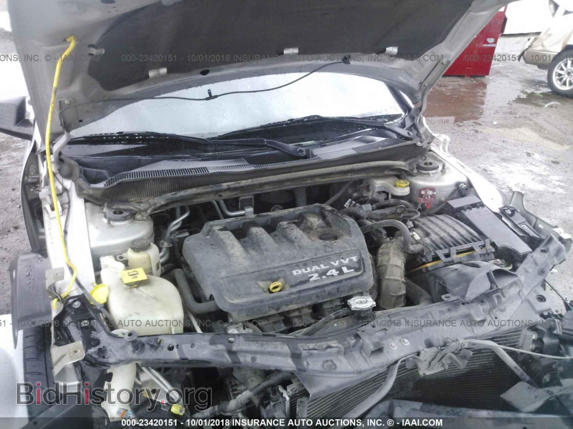 2011 Dodge Avenger - VIN: 1B3BD4FB4BN541945 - Фото 10