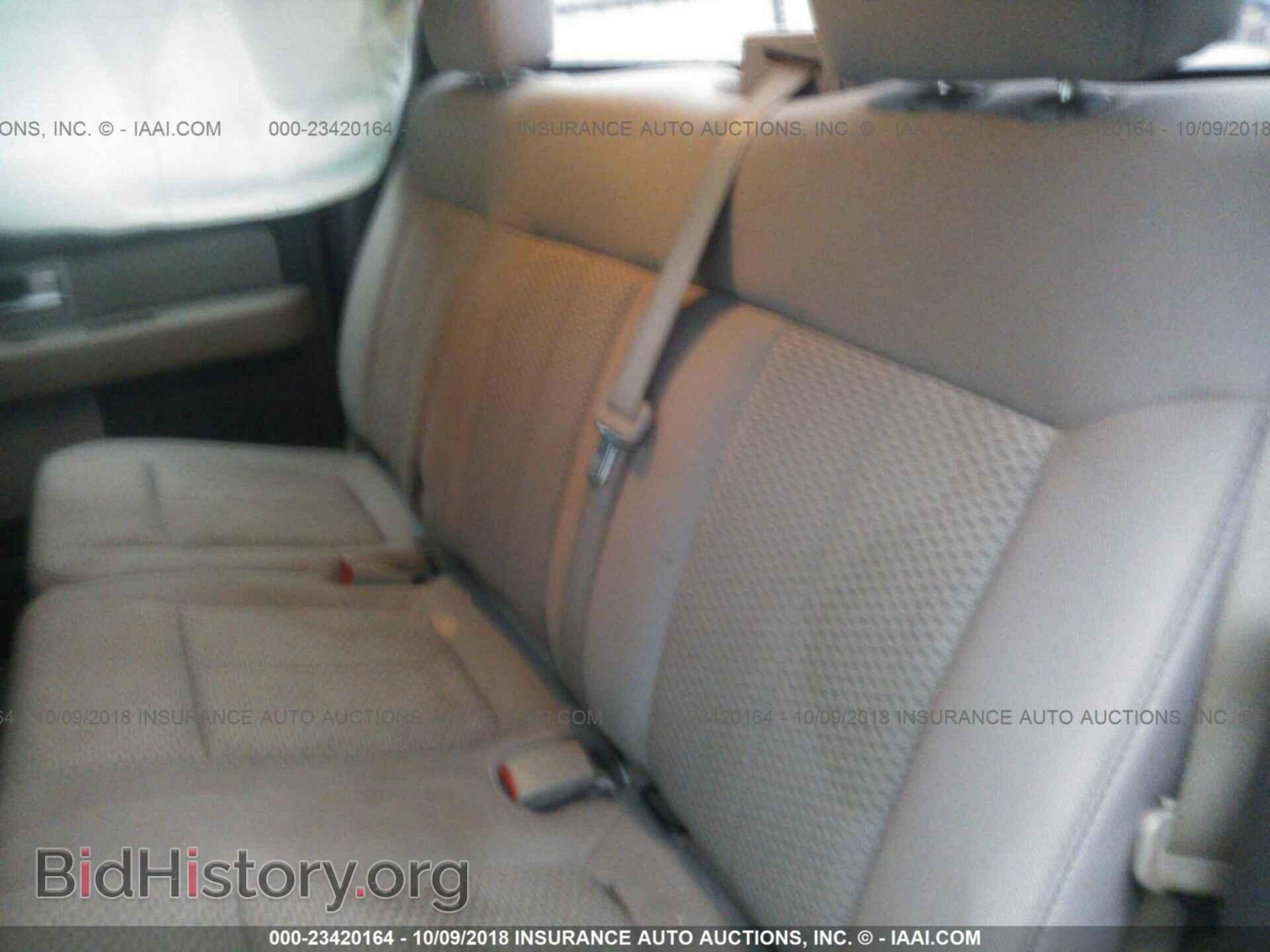 2010 FORD F150 - VIN: 1FTEW1C88AFC70989 - Фото 8