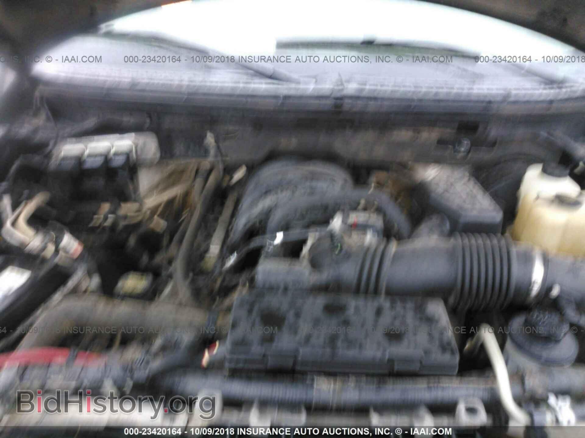 2010 FORD F150 - VIN: 1FTEW1C88AFC70989 - Фото 10