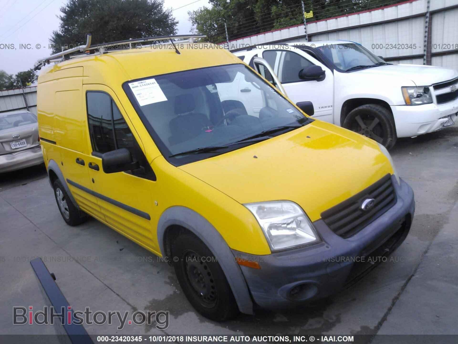 Фотография NM0LS7AN0CT114090 - Ford Transit 2012
