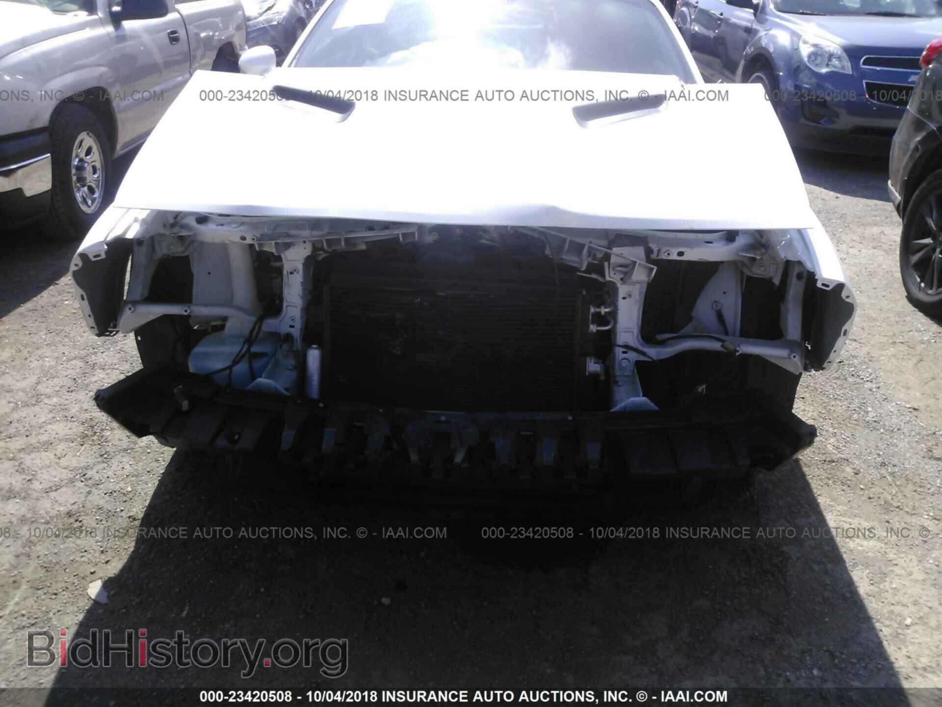 2015 Dodge Challenger - VIN: 2C3CDZBT9FH709676 - Фото 6