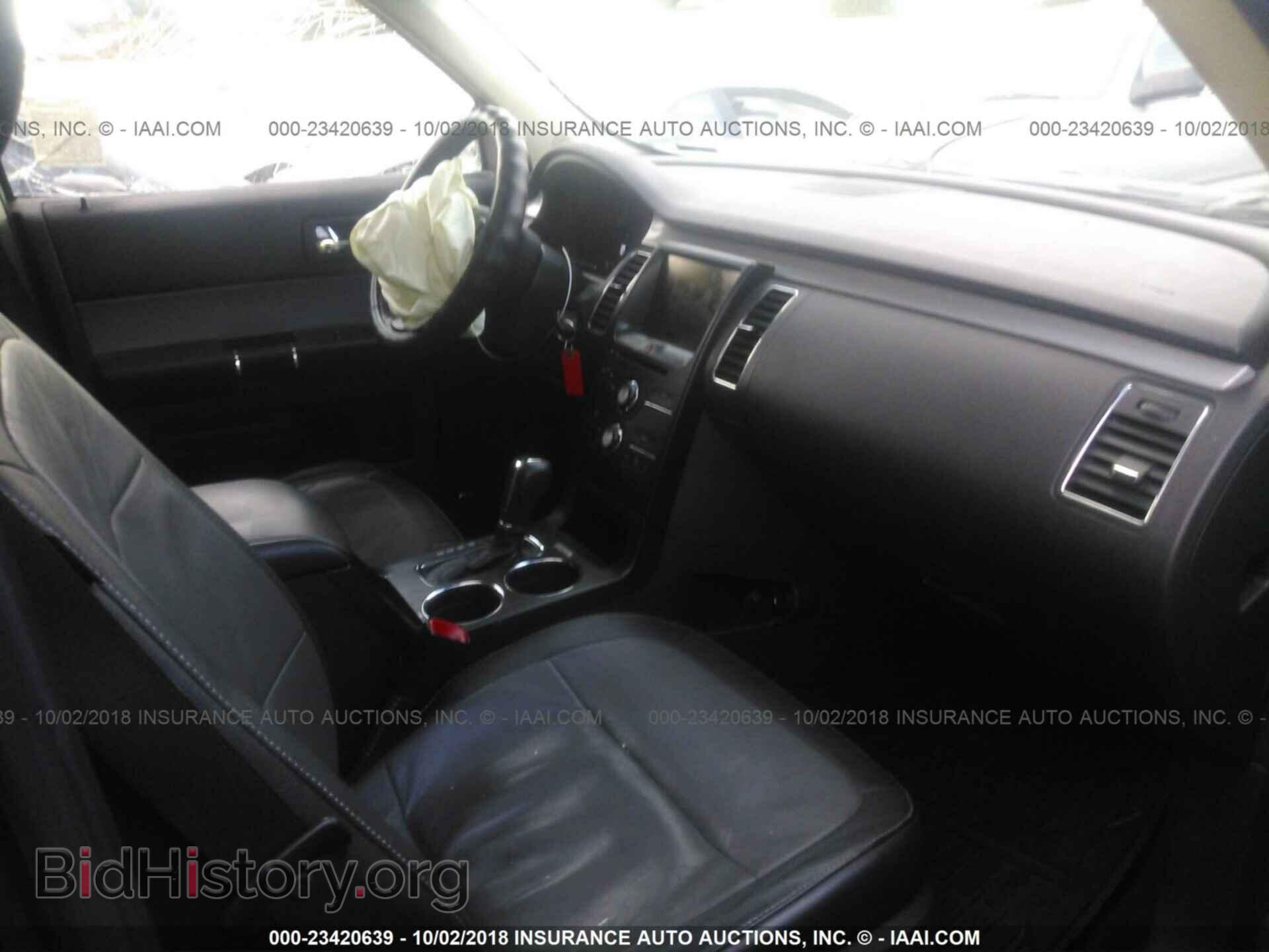 2014 FORD FLEX - VIN: 2FMGK5C8XEBD36845 - Photo 5