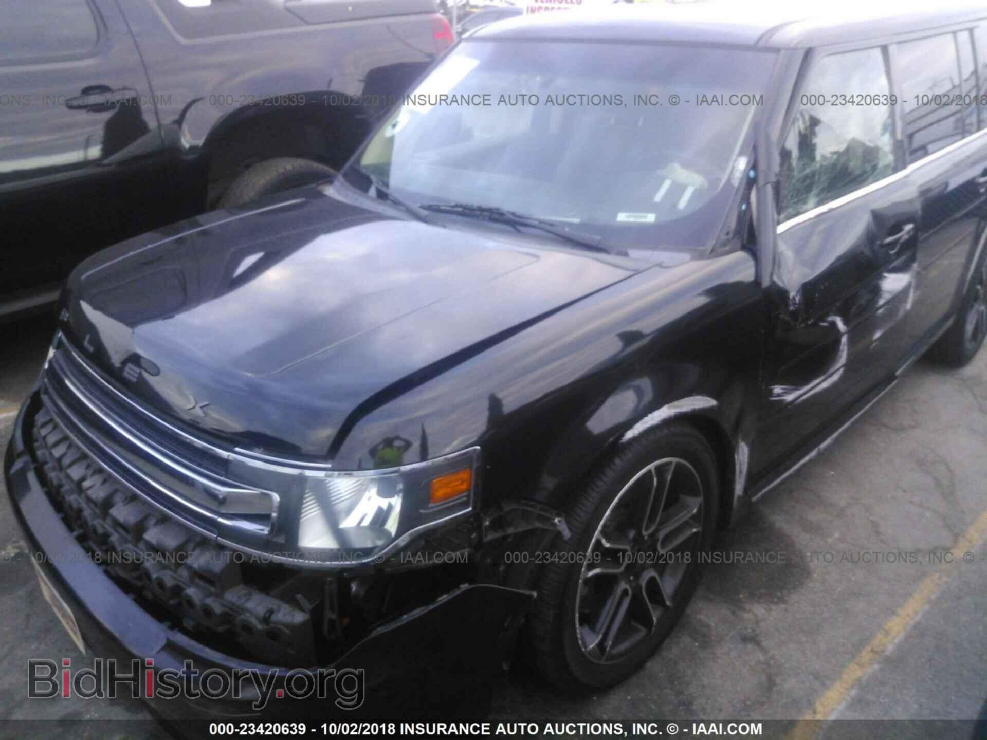 2014 FORD FLEX - VIN: 2FMGK5C8XEBD36845 - Photo 6