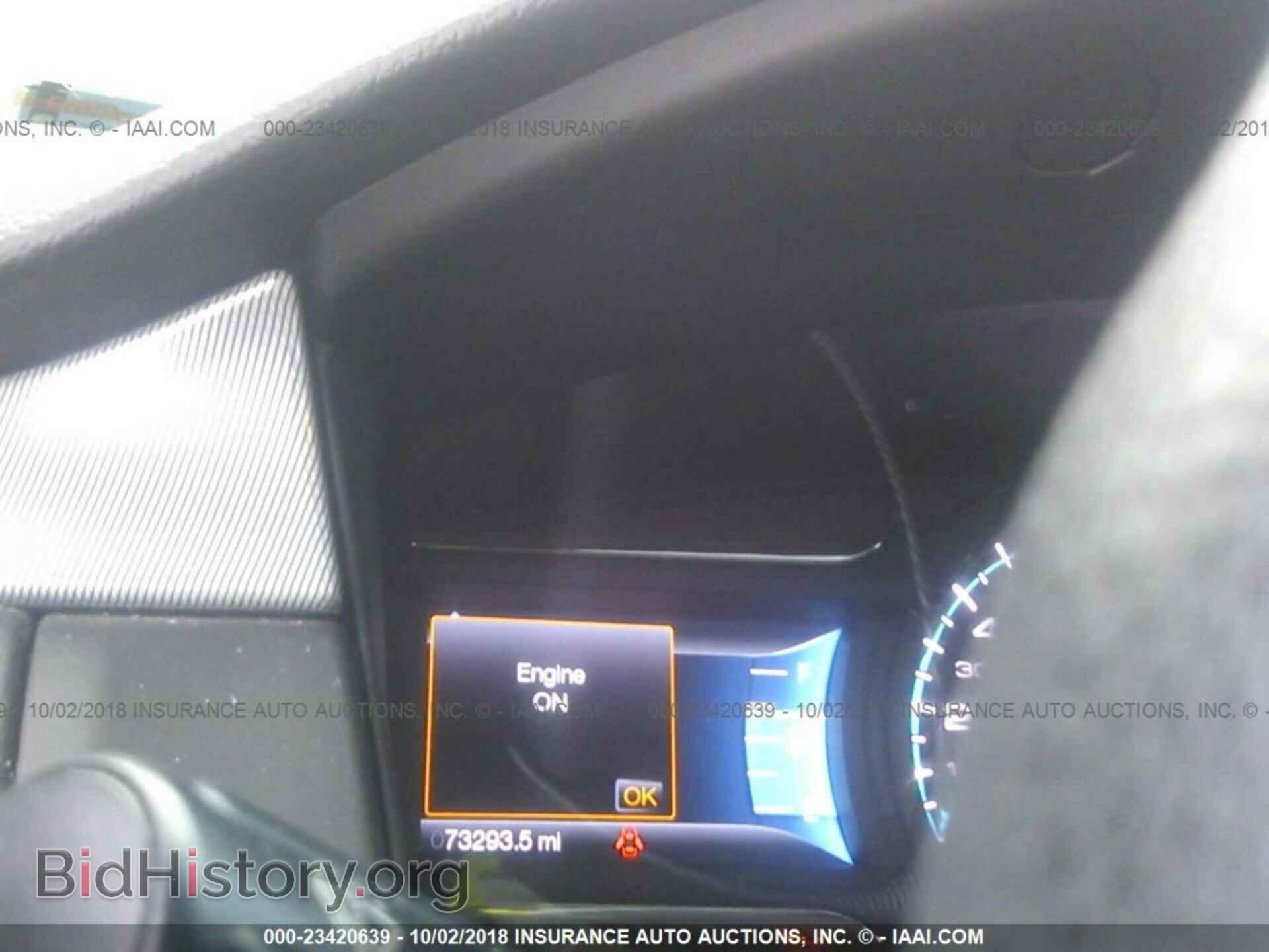 2014 FORD FLEX - VIN: 2FMGK5C8XEBD36845 - Photo 7