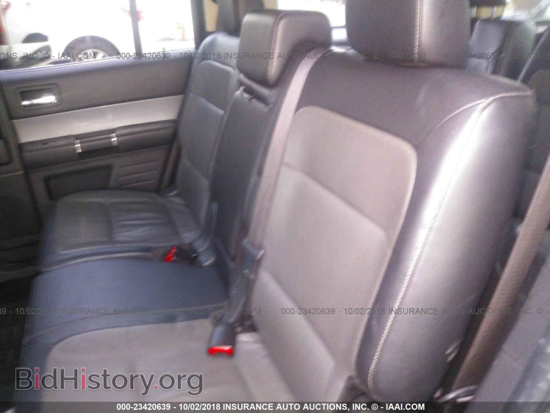 2014 FORD FLEX - VIN: 2FMGK5C8XEBD36845 - Photo 8