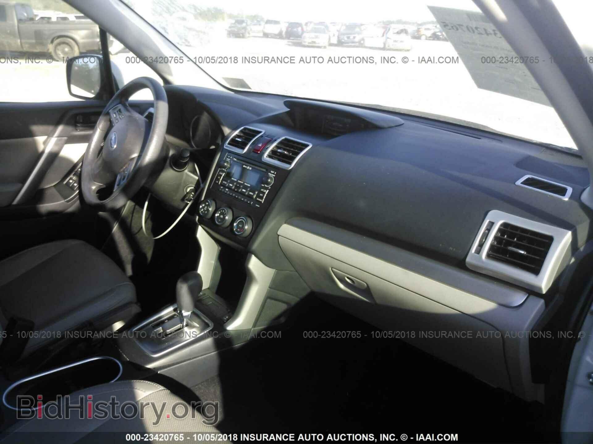 2015 Subaru Forester - VIN: JF2SJADC8FH545178 - Photo 5