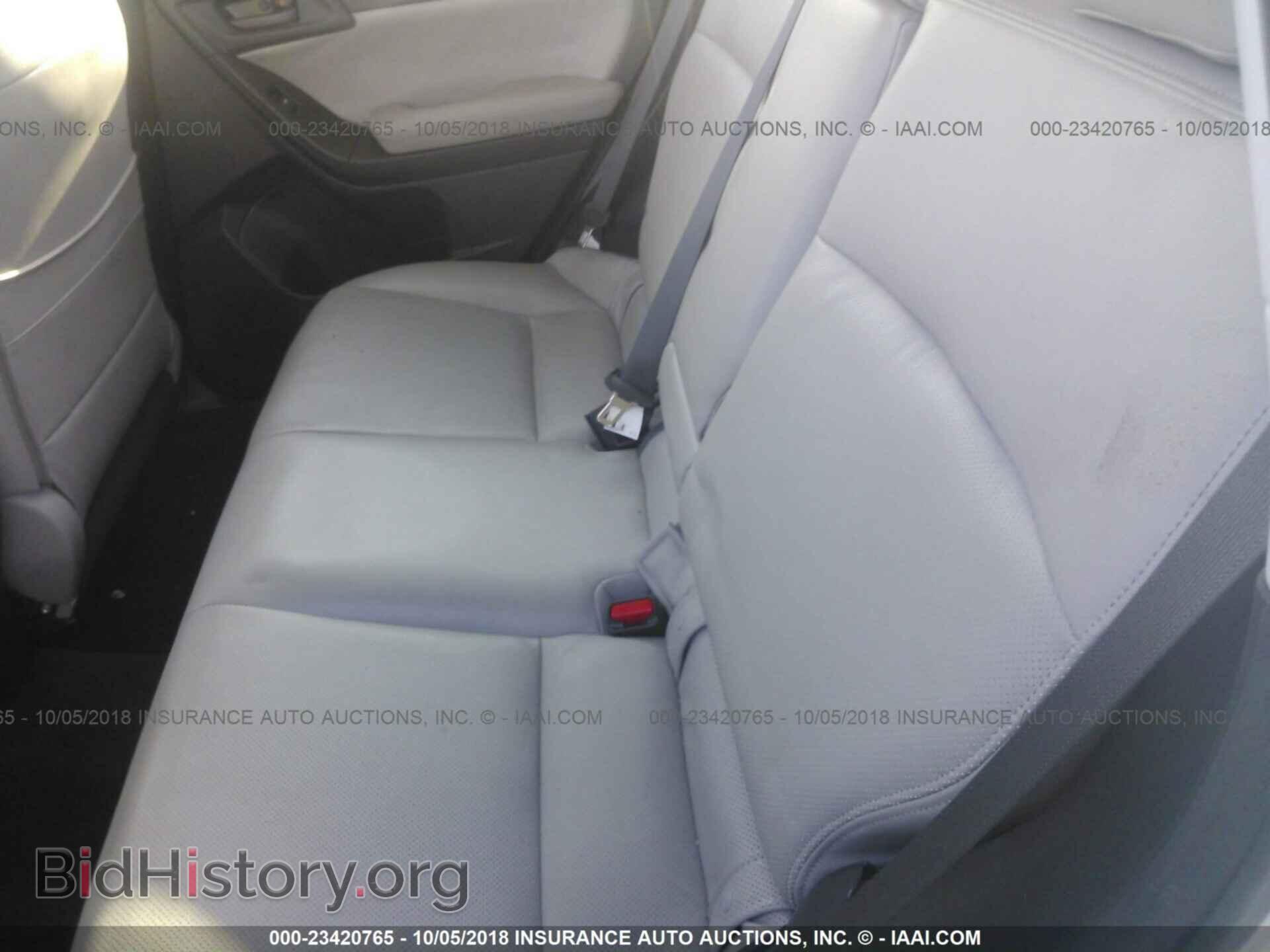 2015 Subaru Forester - VIN: JF2SJADC8FH545178 - Photo 8
