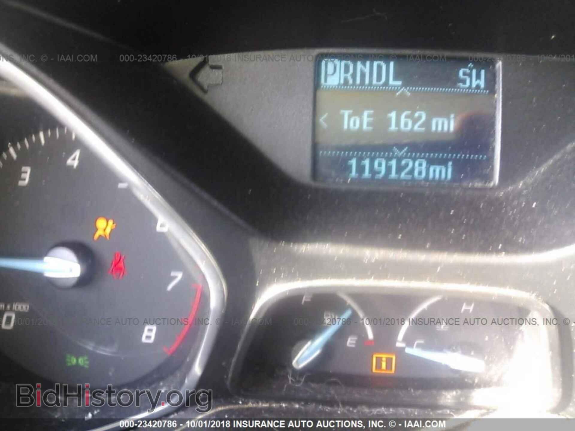 2012 Ford Focus - VIN: 1FAHP3F21CL177965 - Фото 7