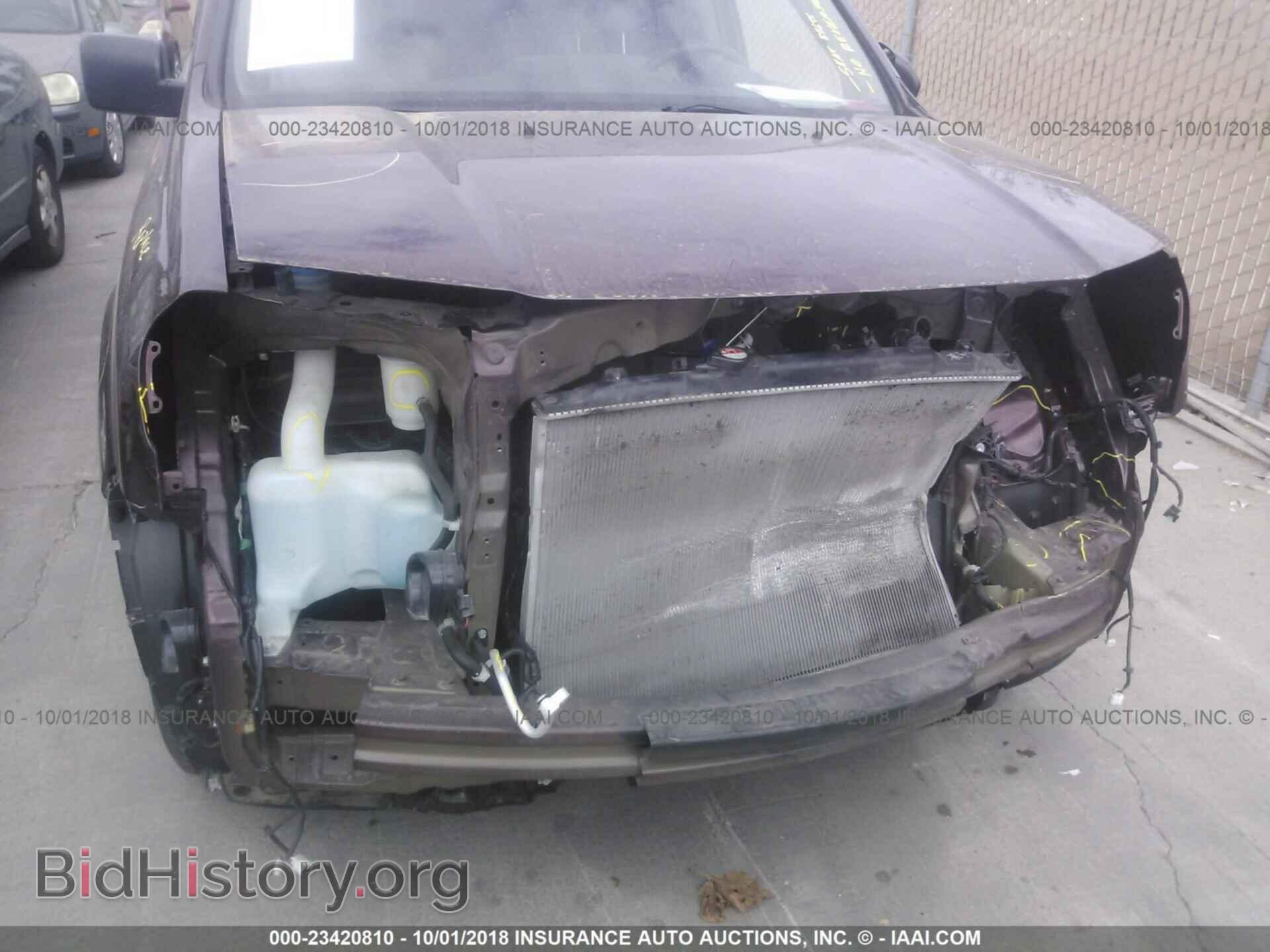2013 Honda Pilot - VIN: 5FNYF3H2XDB036553 - Фото 6