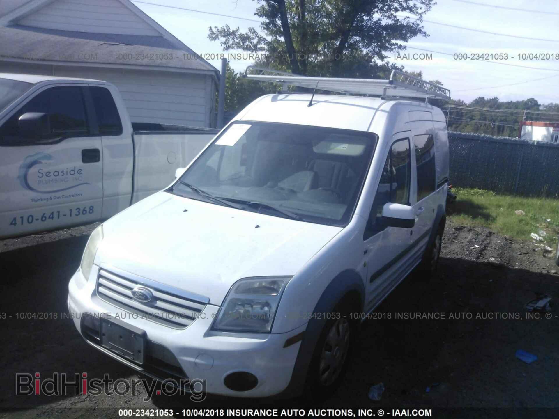 2011 Ford Transit - VIN: NM0KS9CN5BT070848 - Фото 2