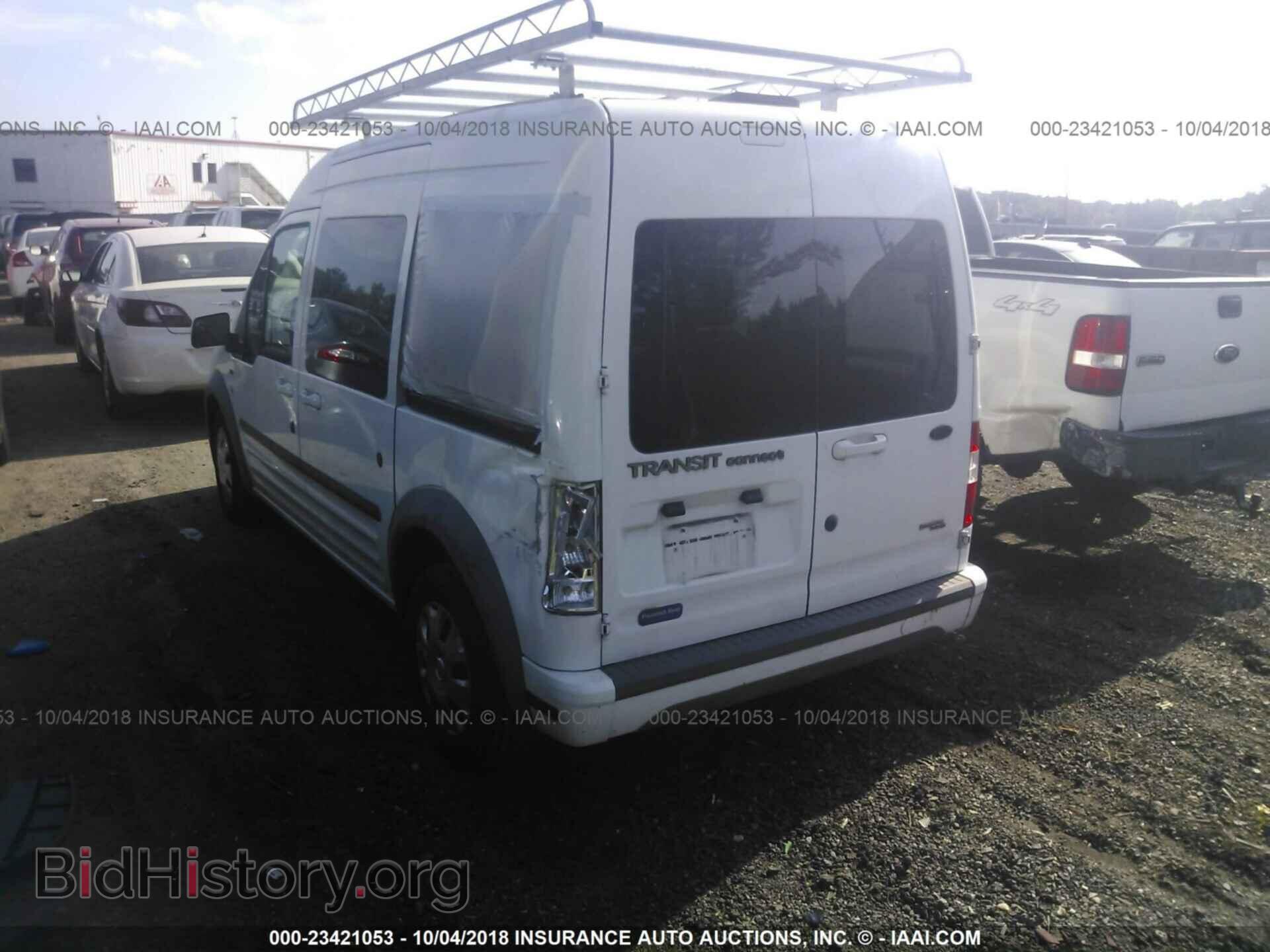 2011 Ford Transit - VIN: NM0KS9CN5BT070848 - Фото 3