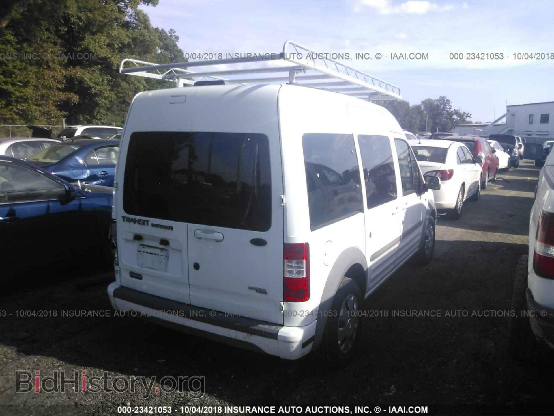 2011 Ford Transit - VIN: NM0KS9CN5BT070848 - Фото 4