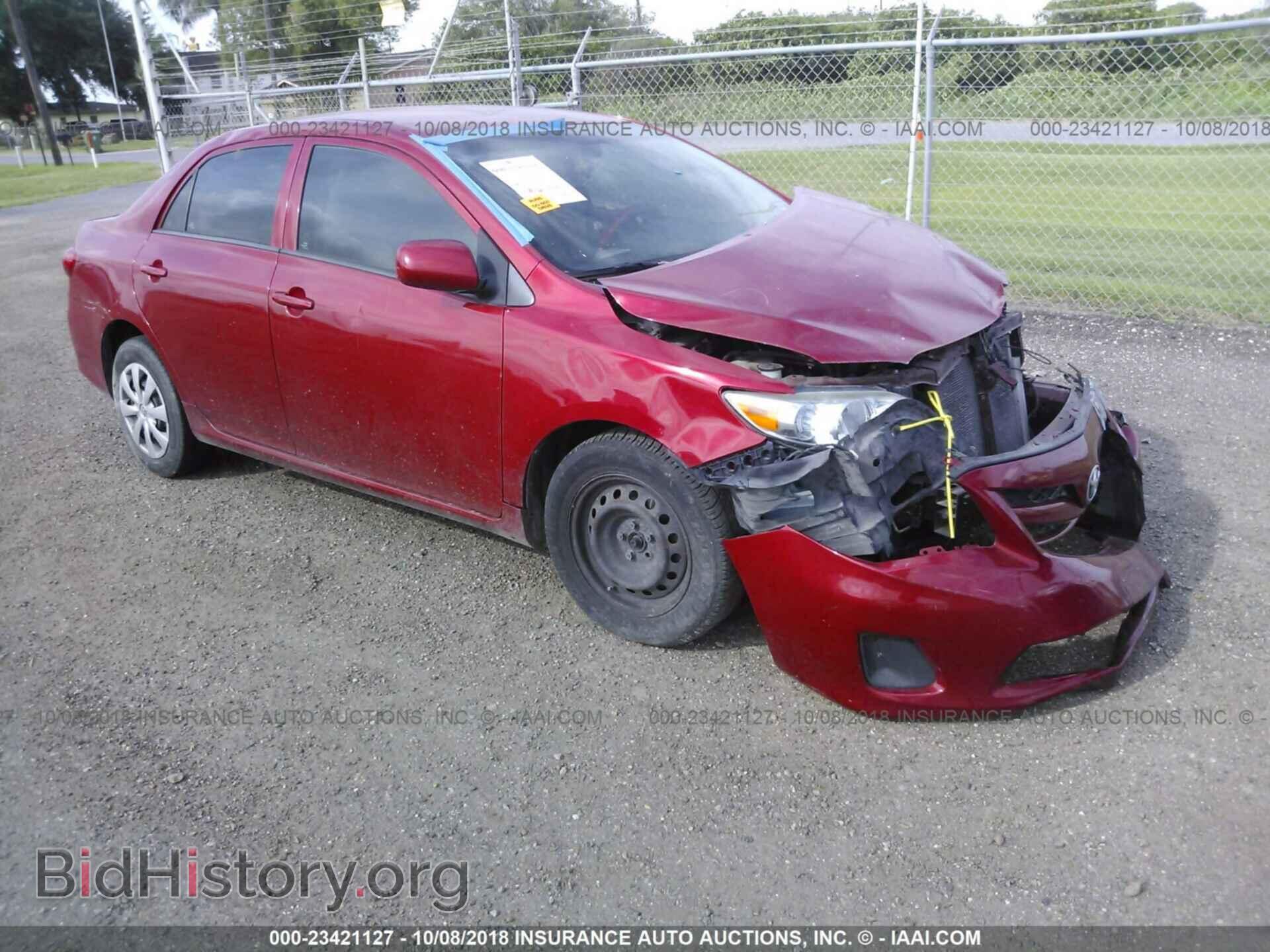 Фотография 5YFBU4EEXCP037723 - Toyota Corolla 2012