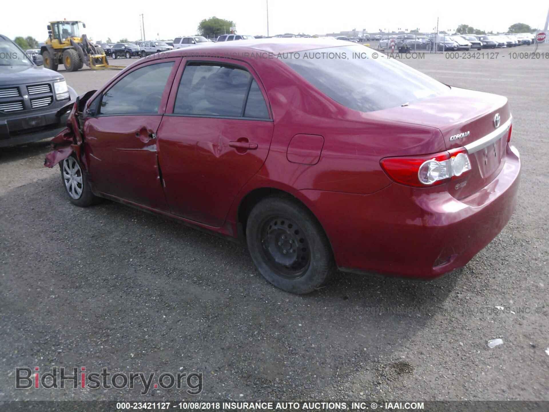 2012 Toyota Corolla - VIN: 5YFBU4EEXCP037723 - Photo 3
