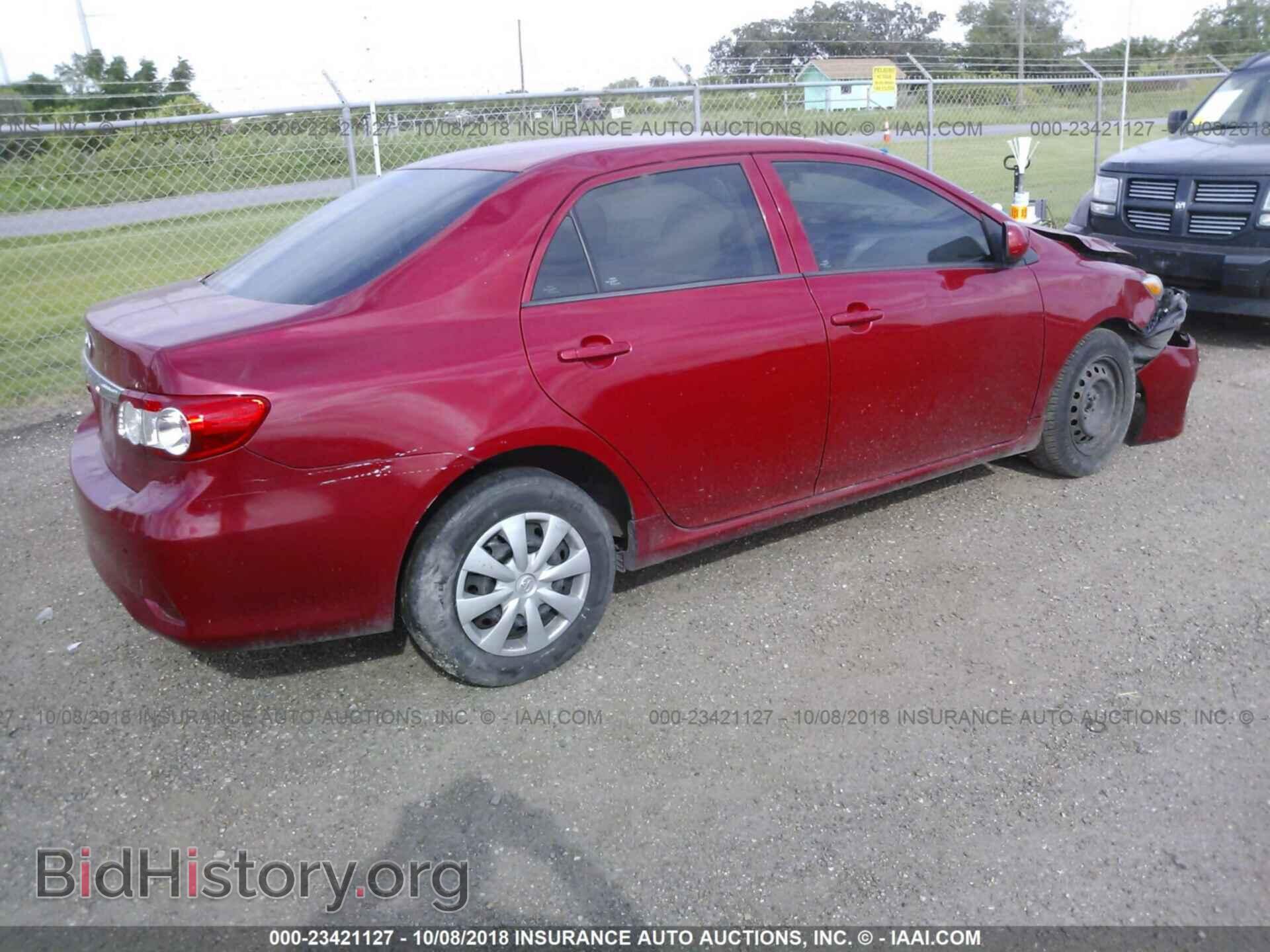 2012 Toyota Corolla - VIN: 5YFBU4EEXCP037723 - Photo 4