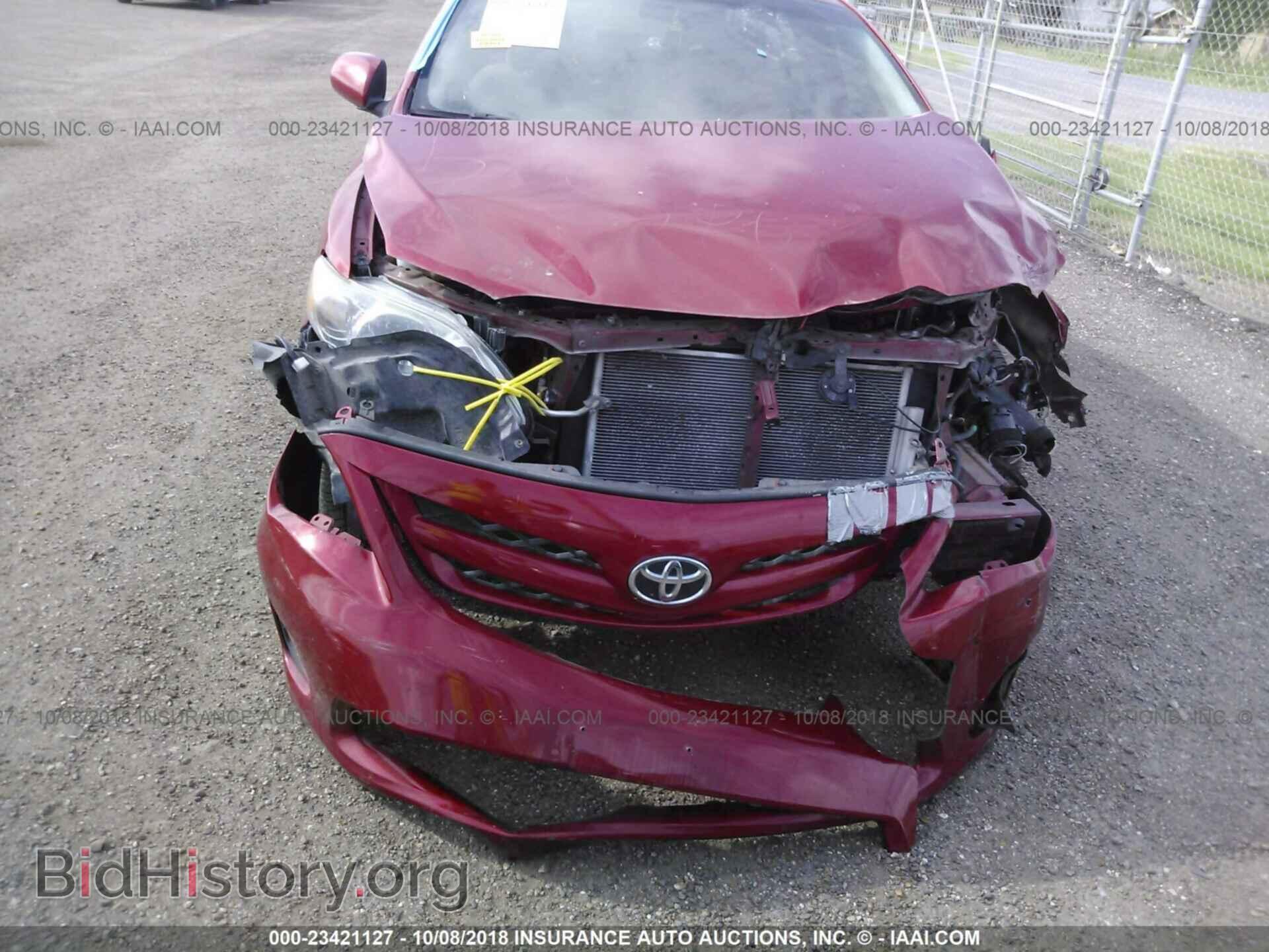 2012 Toyota Corolla - VIN: 5YFBU4EEXCP037723 - Photo 6
