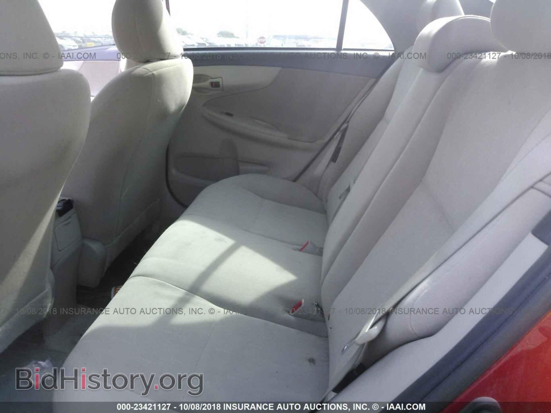 2012 Toyota Corolla - VIN: 5YFBU4EEXCP037723 - Photo 8