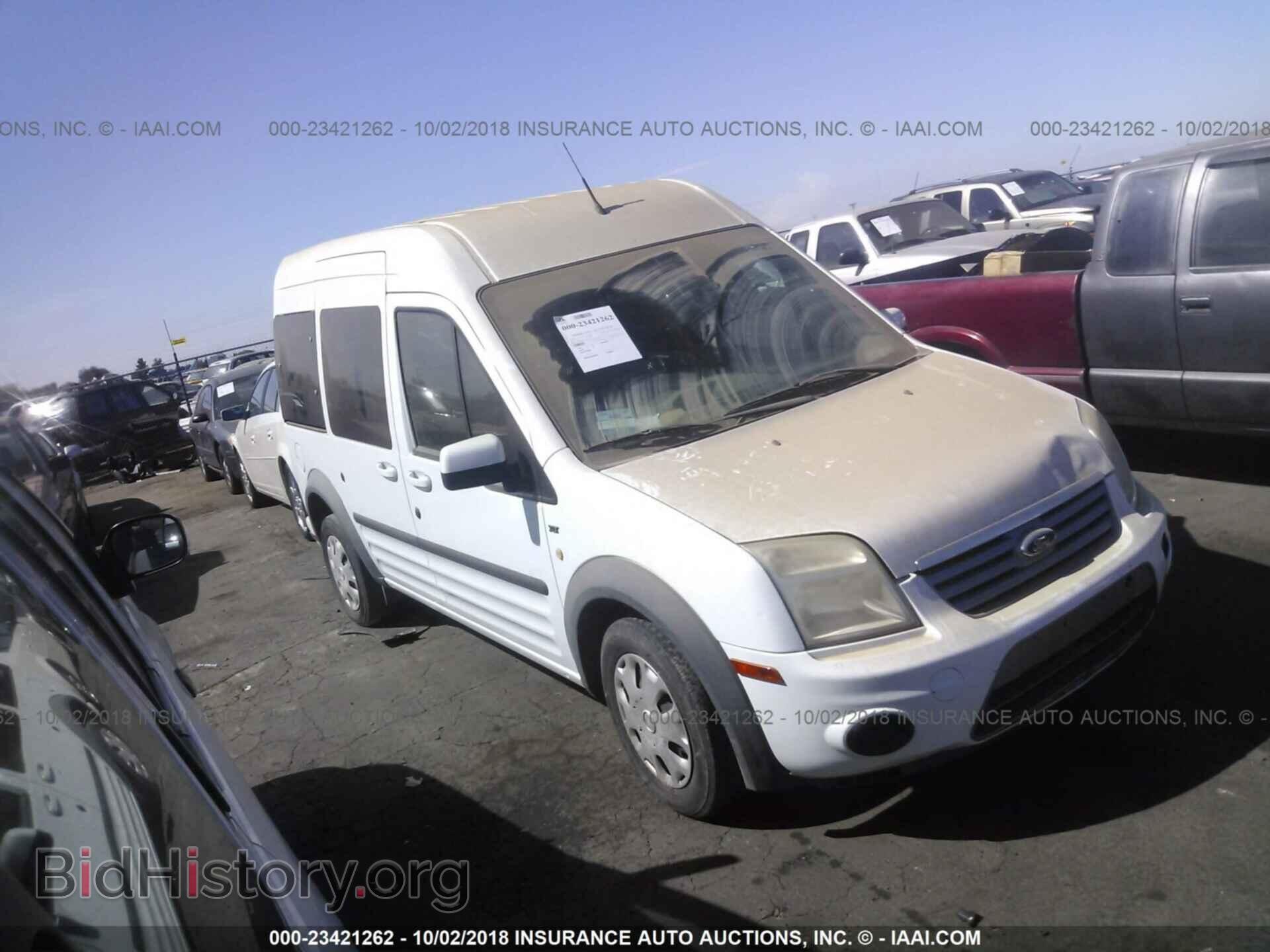 Photo NM0KS9CN8CT114150 - Ford Transit 2012
