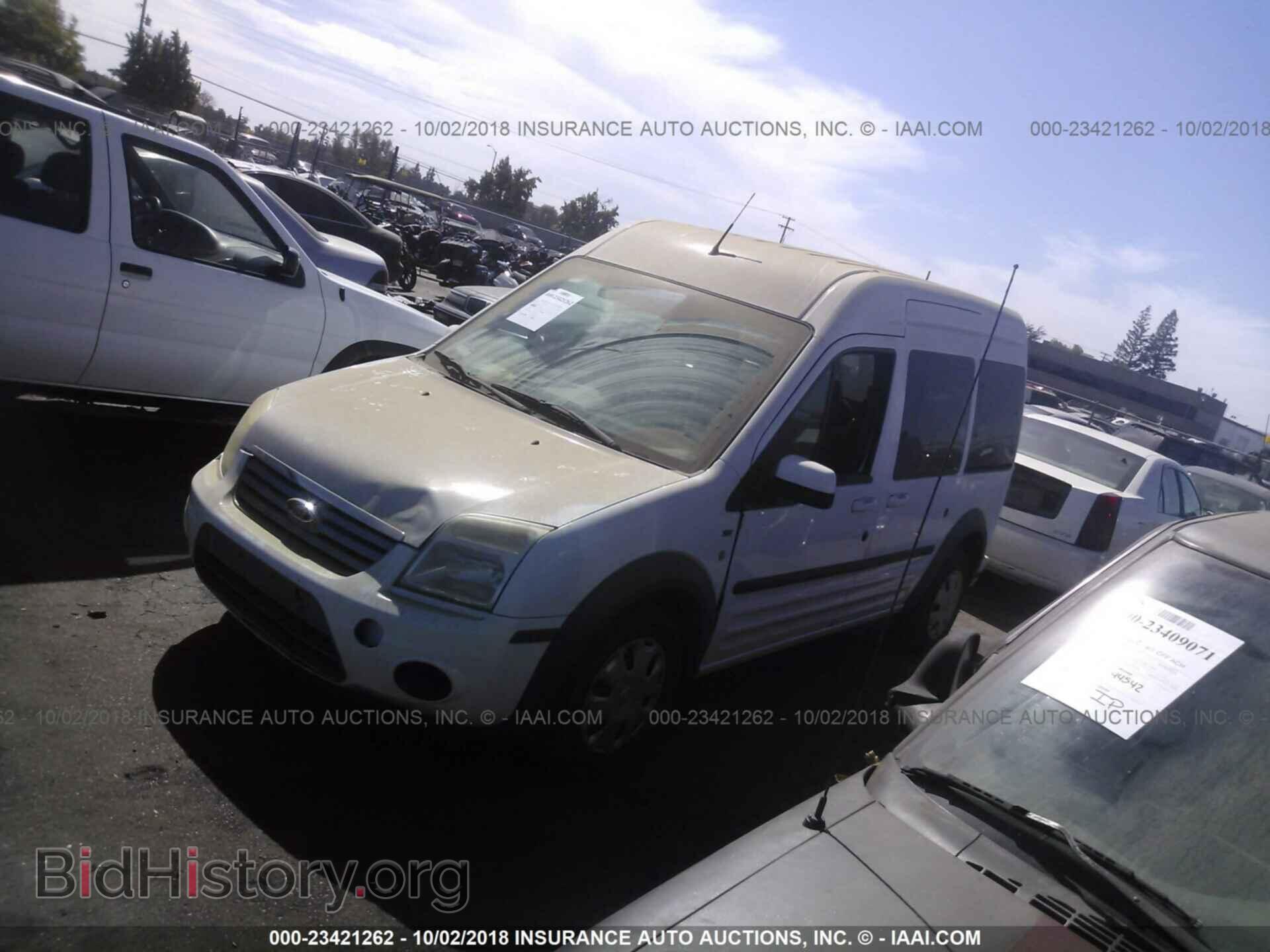 2012 Ford Transit - VIN: NM0KS9CN8CT114150 - Фото 2