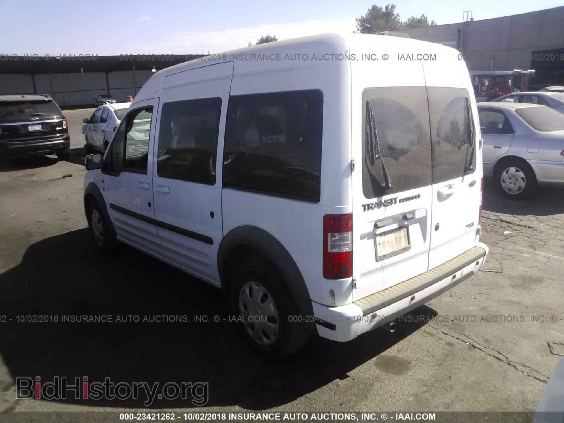 2012 Ford Transit - VIN: NM0KS9CN8CT114150 - Фото 3