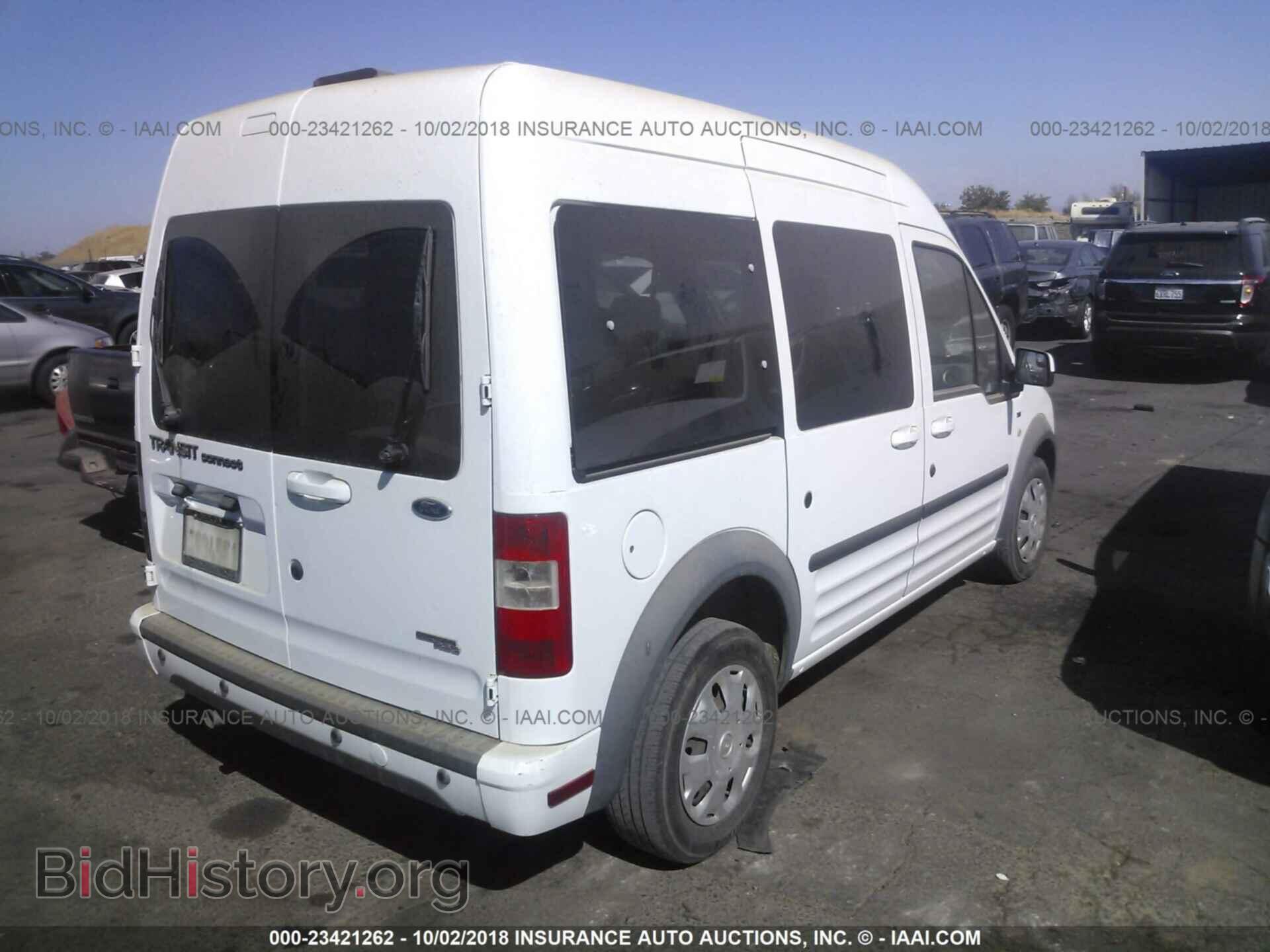 2012 Ford Transit - VIN: NM0KS9CN8CT114150 - Фото 4