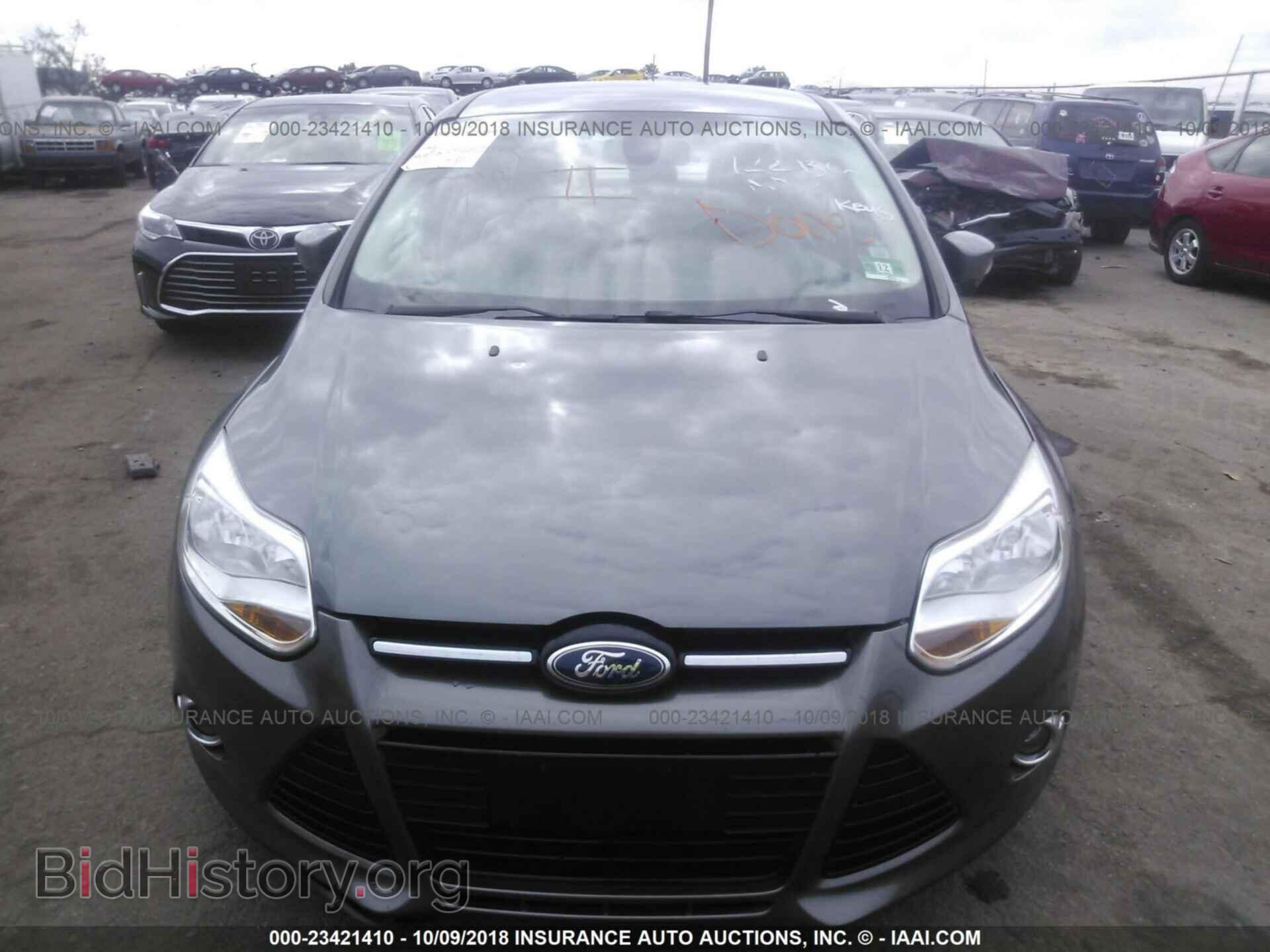 2012 Ford Focus - VIN: 1FAHP3H25CL471883 - Photo 6